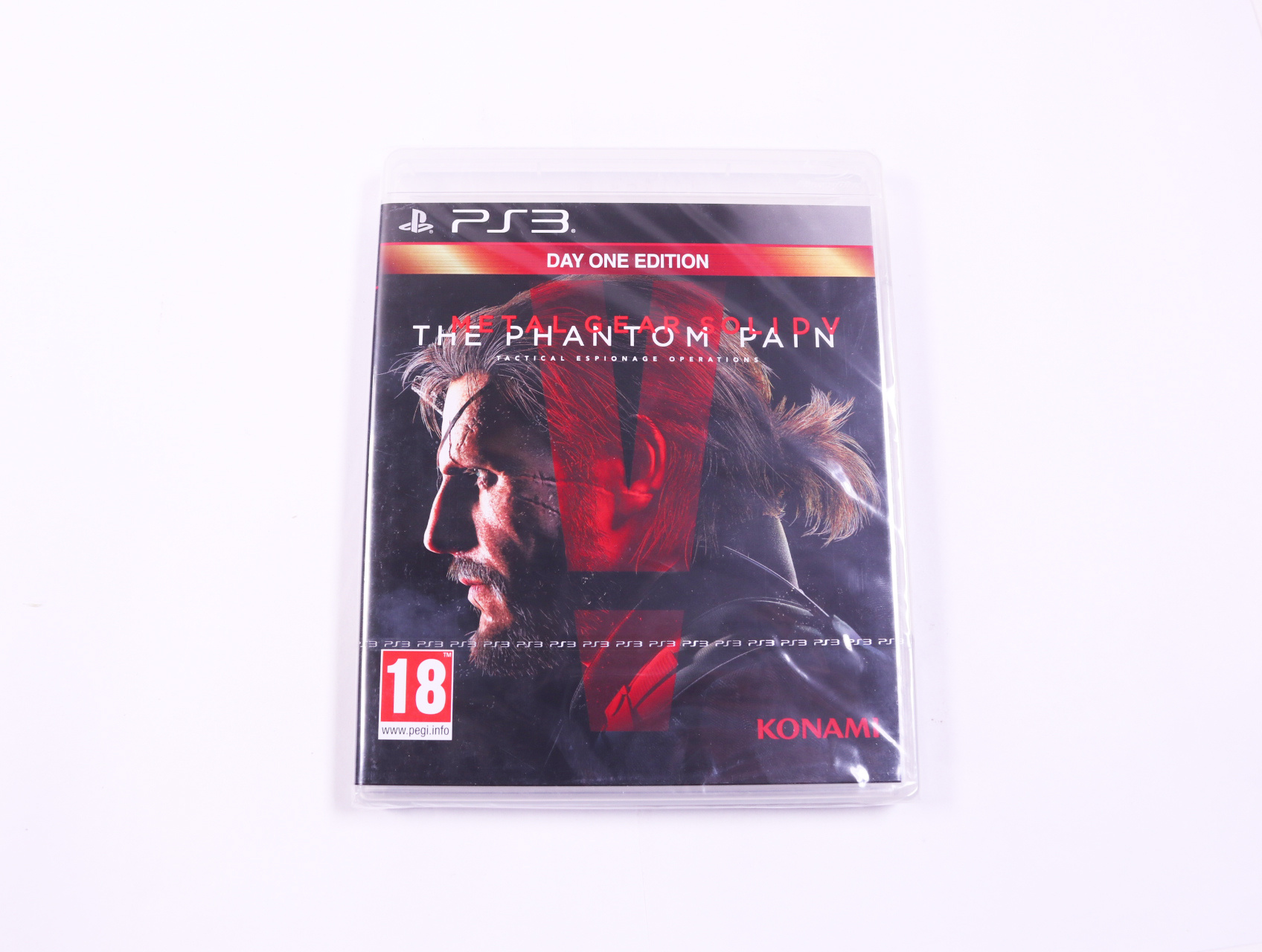 PlayStation 3 - Metal Gear Solid V: The Phantom Pain