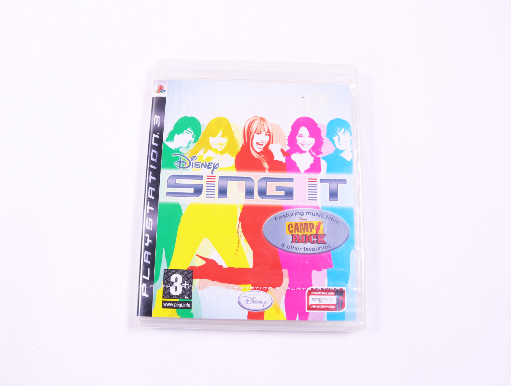 PlayStation 3 - Disney Sing It