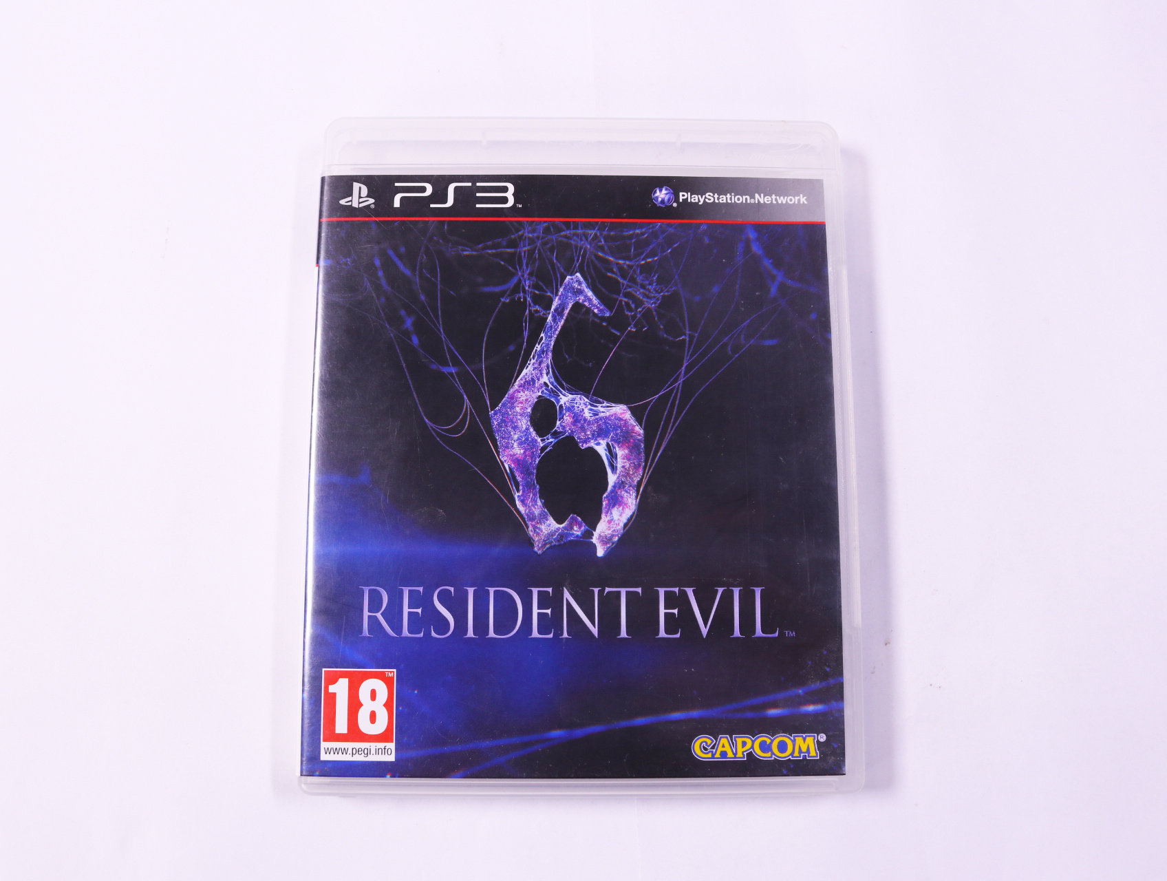 PlayStation 3 - Resident Evil 6
