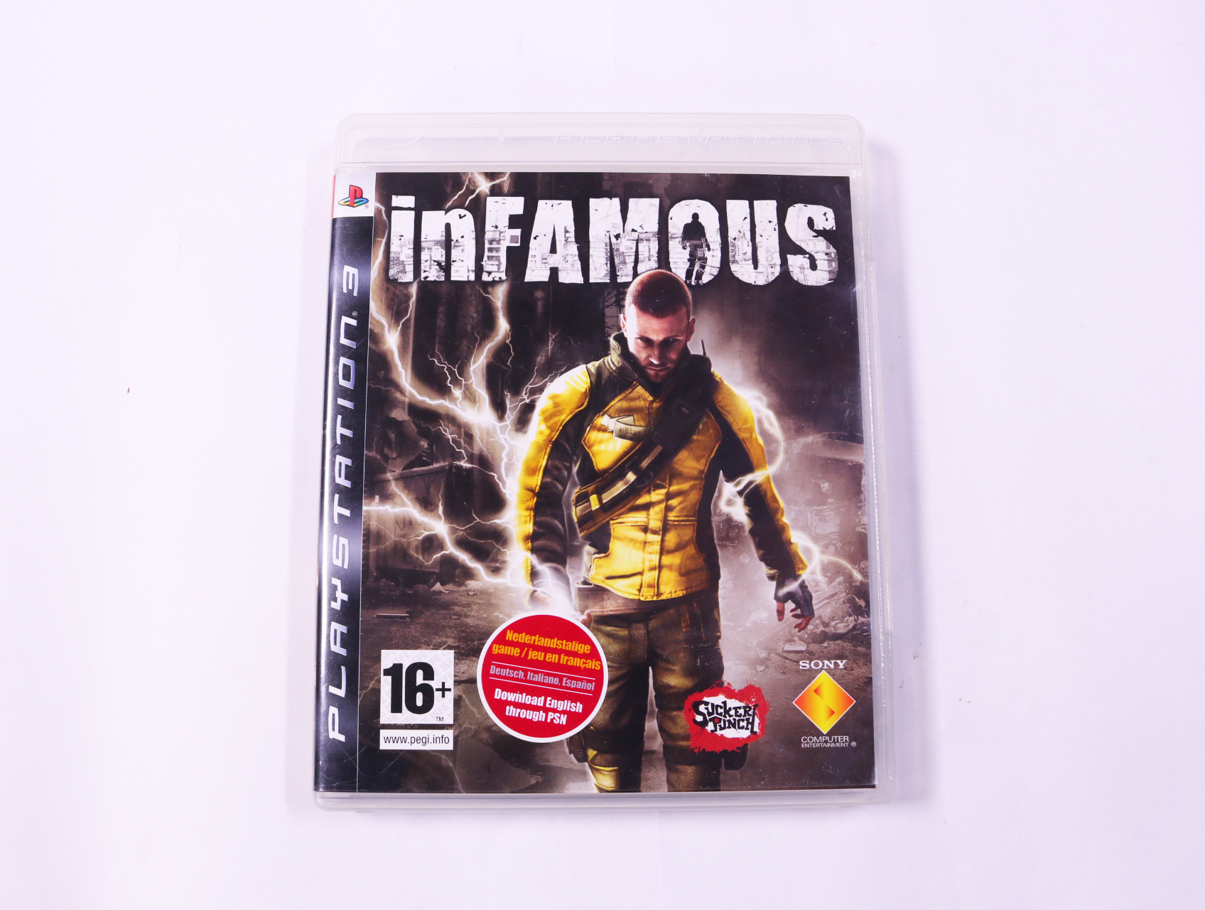 Playstation 3 - InFamous