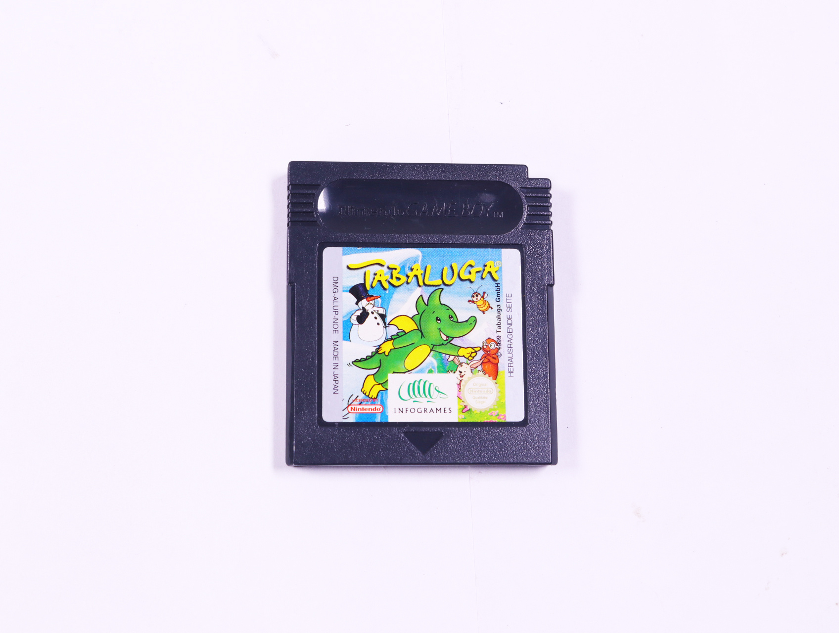 Game Boy - Tabaluga