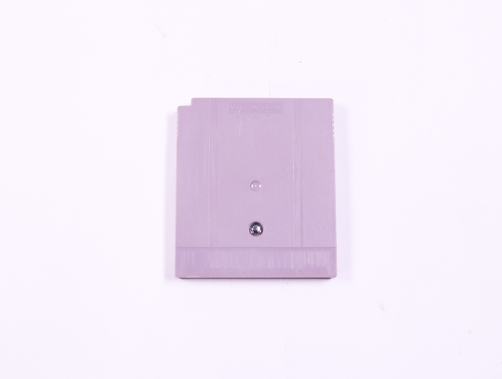 Game Boy - Qix - DMG-QXA - Japans - productfoto 2