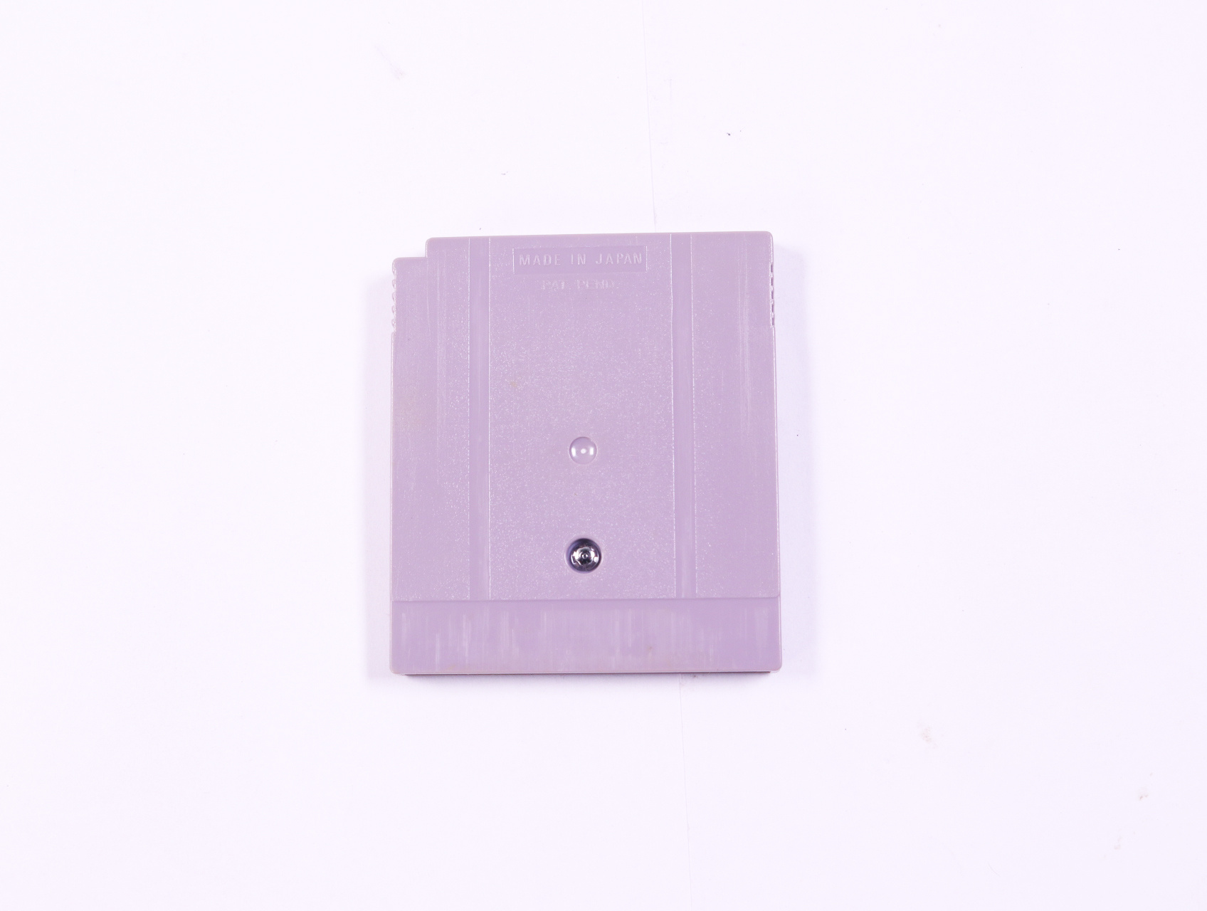 Game Boy - Super Mario Land - DMG-MLA - Japans - productfoto 2
