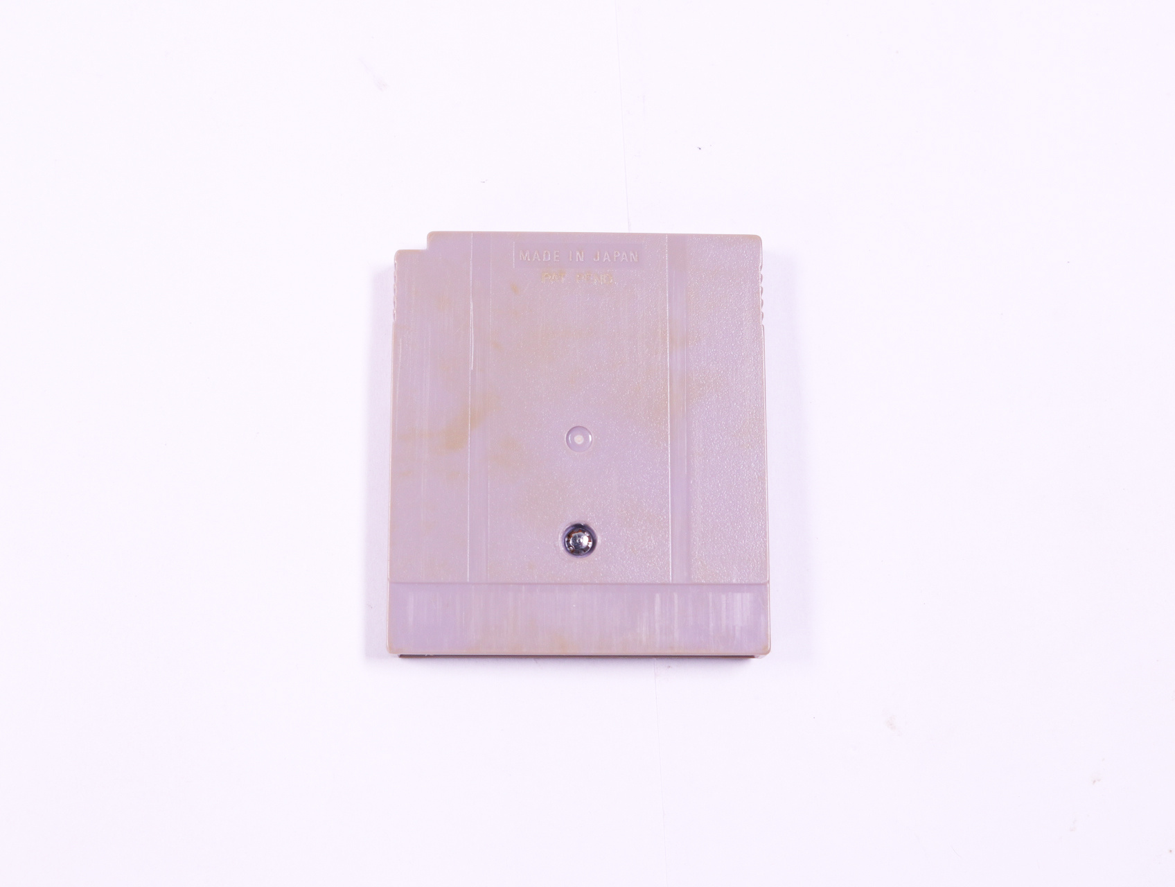 Game Boy - Gargoyle's Quest - productfoto 2