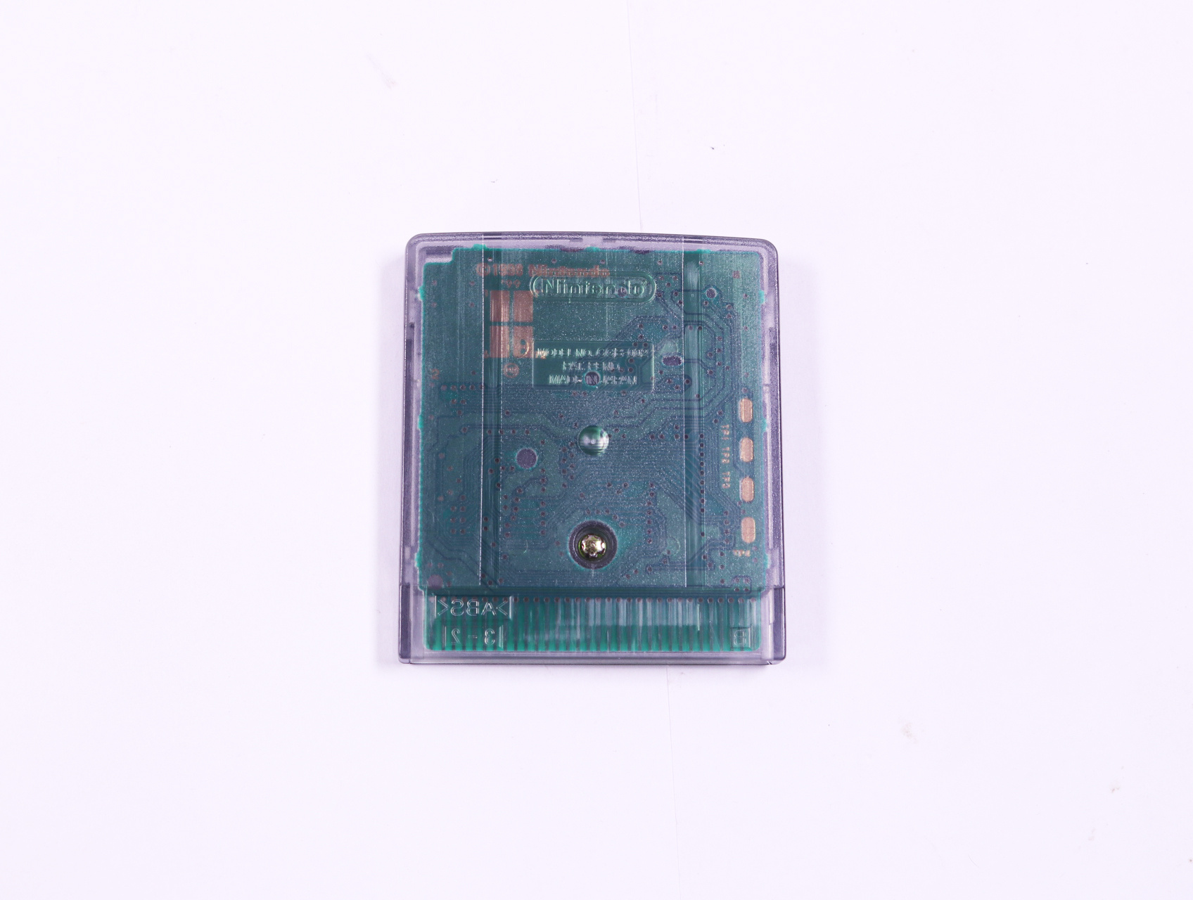 Game Boy - Mickey's Racing Adventure - productfoto 2