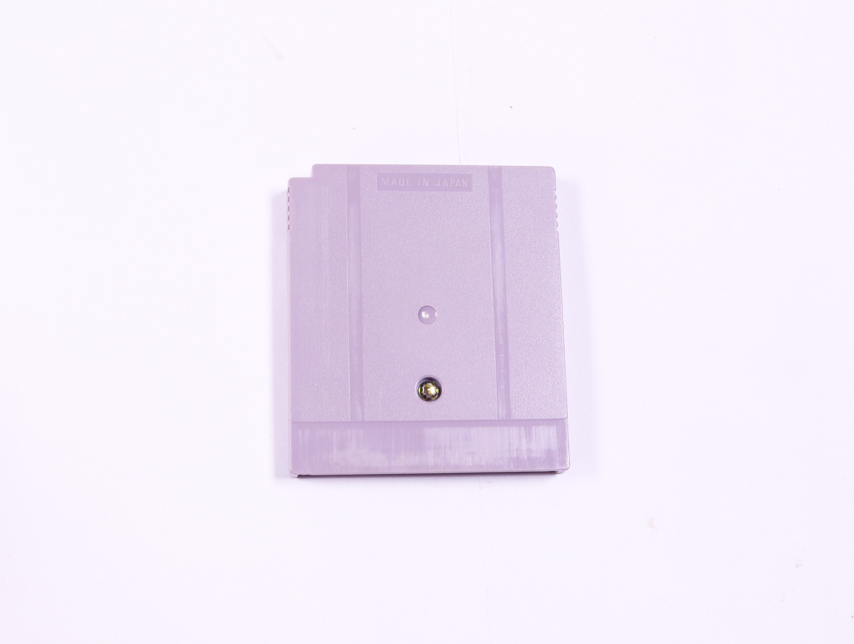 Game Boy - Taz-Mania - productfoto 2