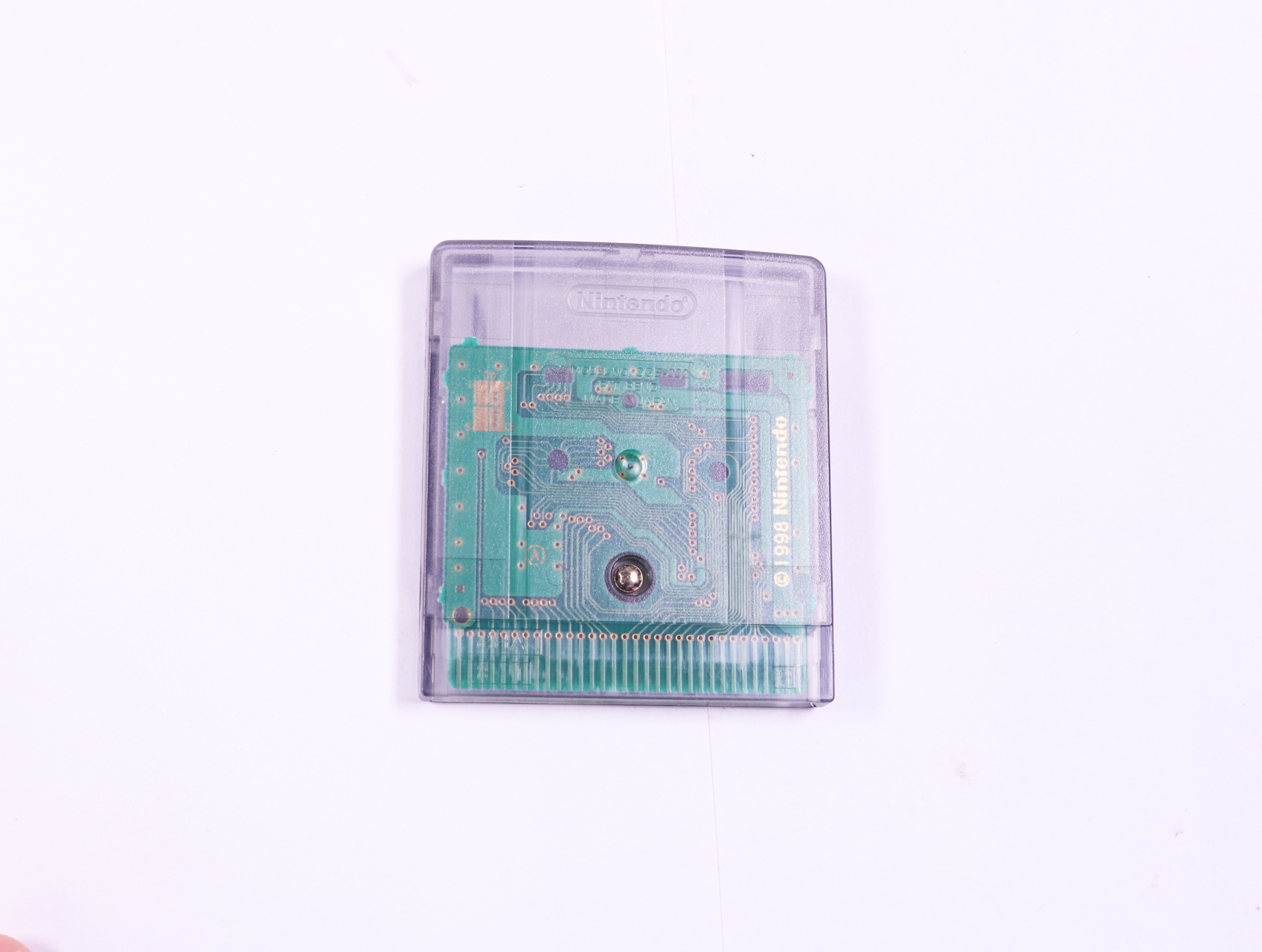 Game Boy - Asterix & Obelix - productfoto 2