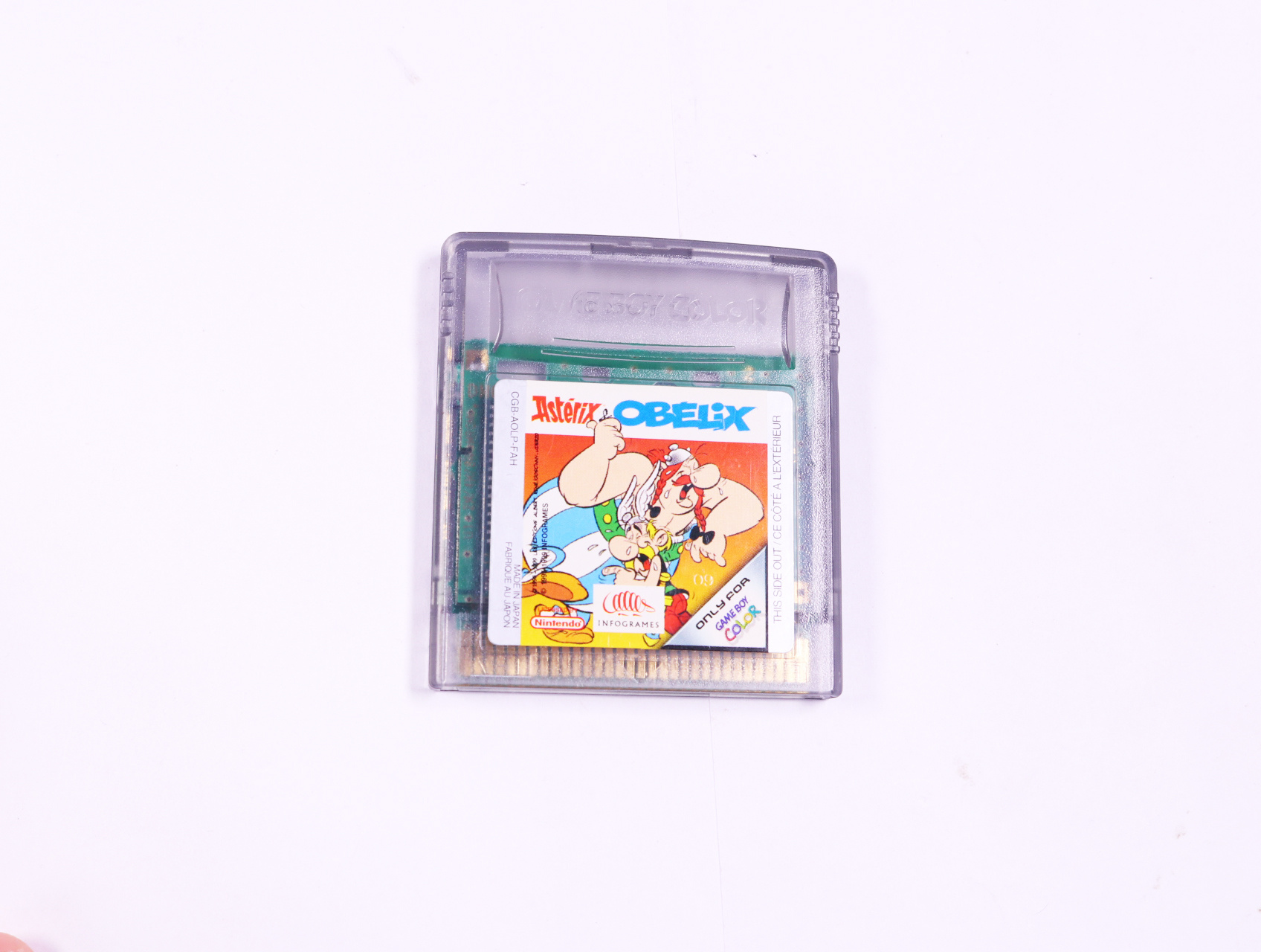 Game Boy - Asterix & Obelix