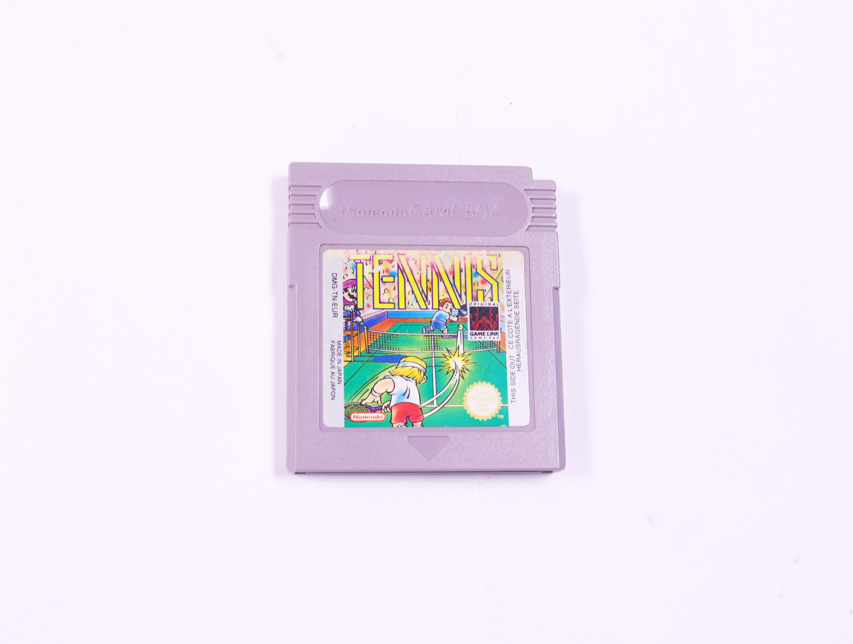 Game Boy - Tennis