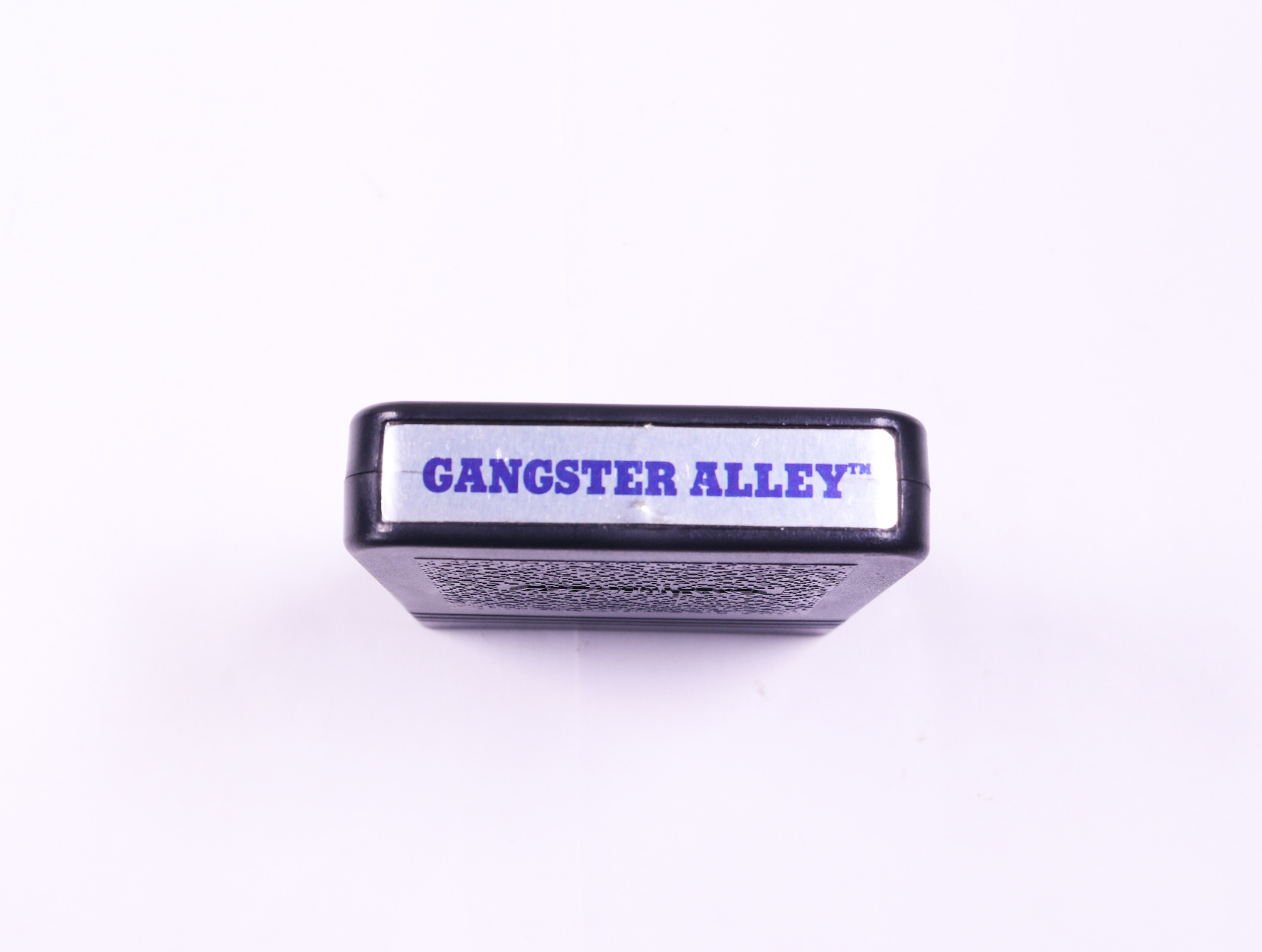 Atari 2600 - Gangster Alley - productfoto 3