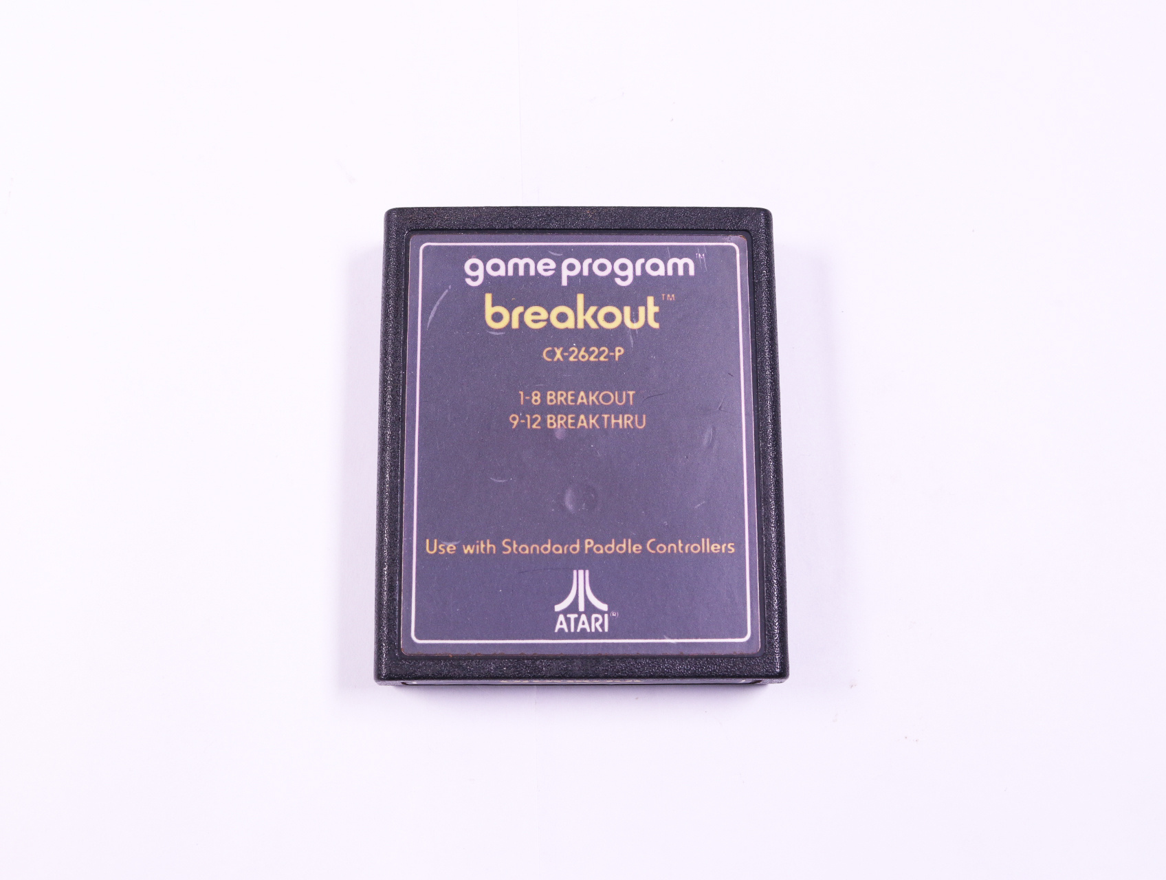 Atari 2600 - Breakout