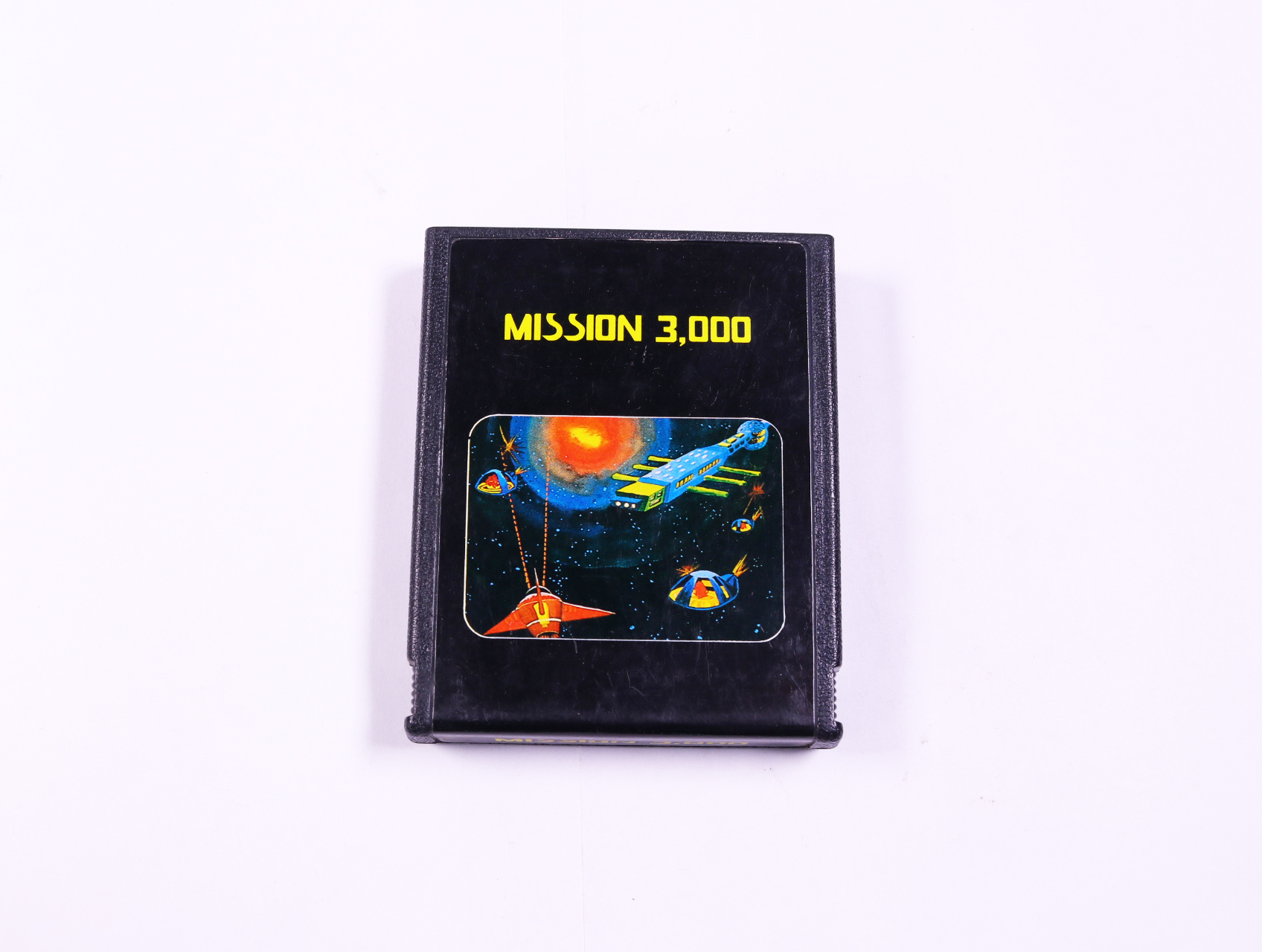 Atari 2600 - Mission 3000