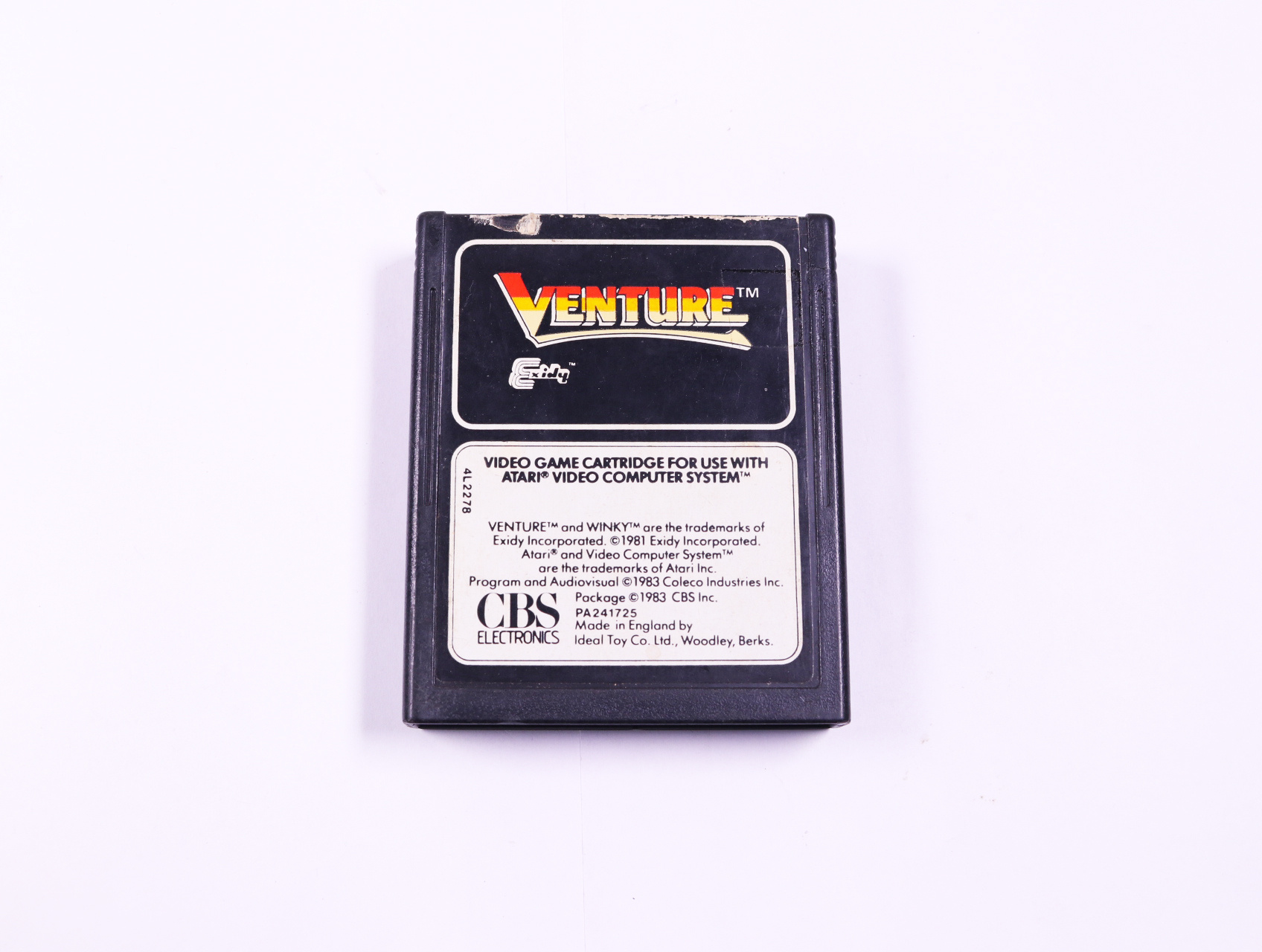 Atari 2600 - Venture