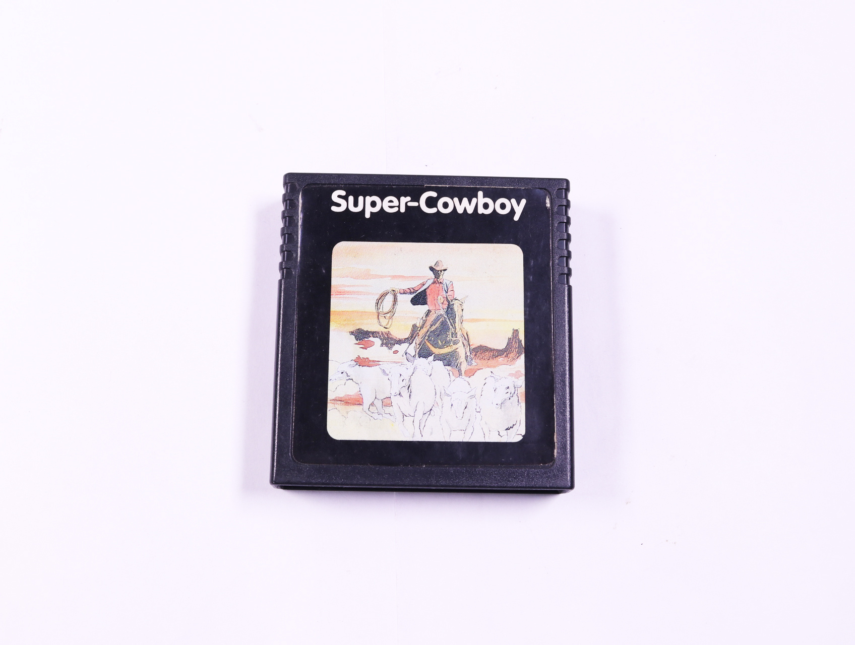 Atari 2600 - Super-Cowboy