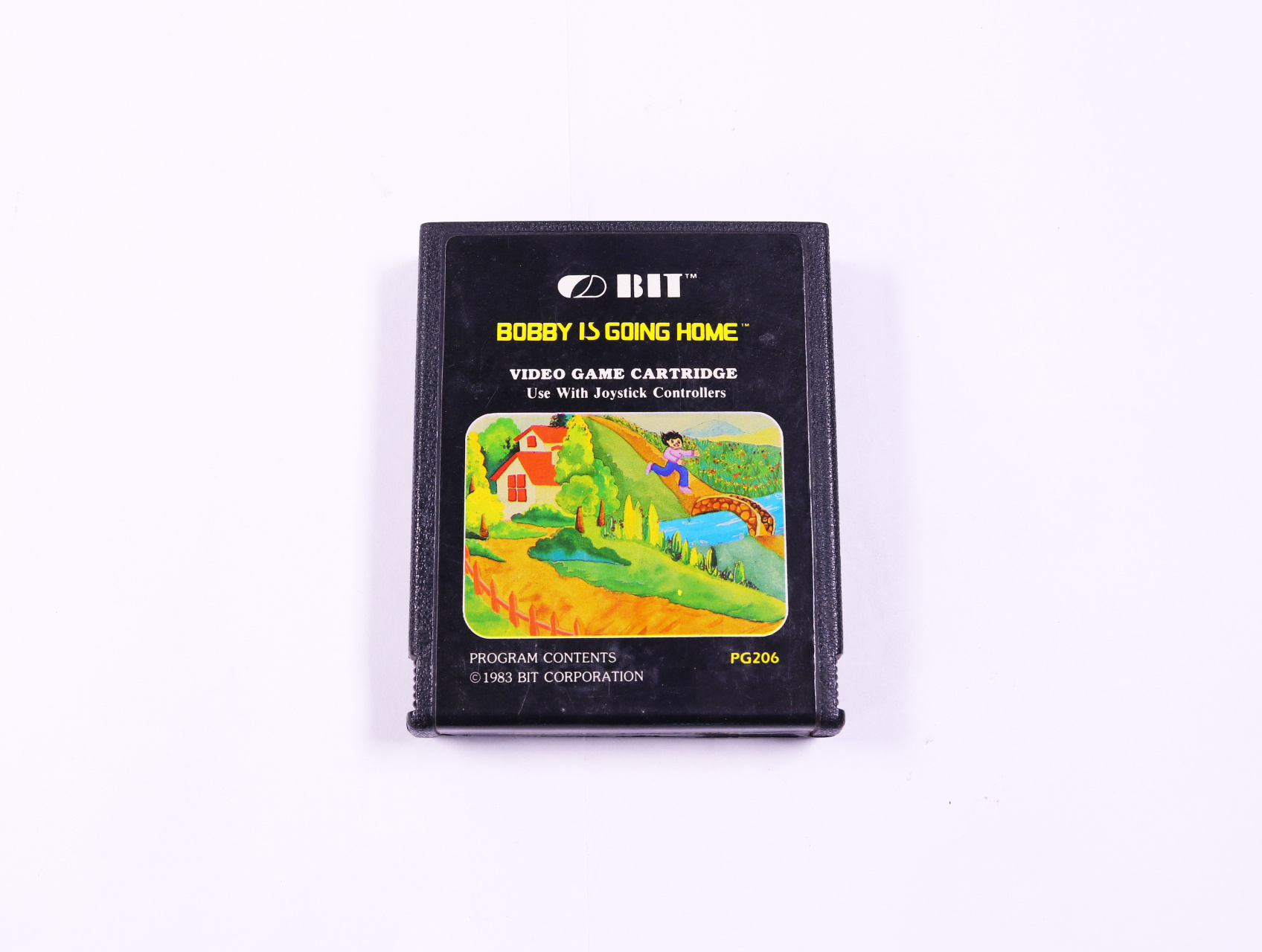 Atari 2600 - Bobby is Going Home