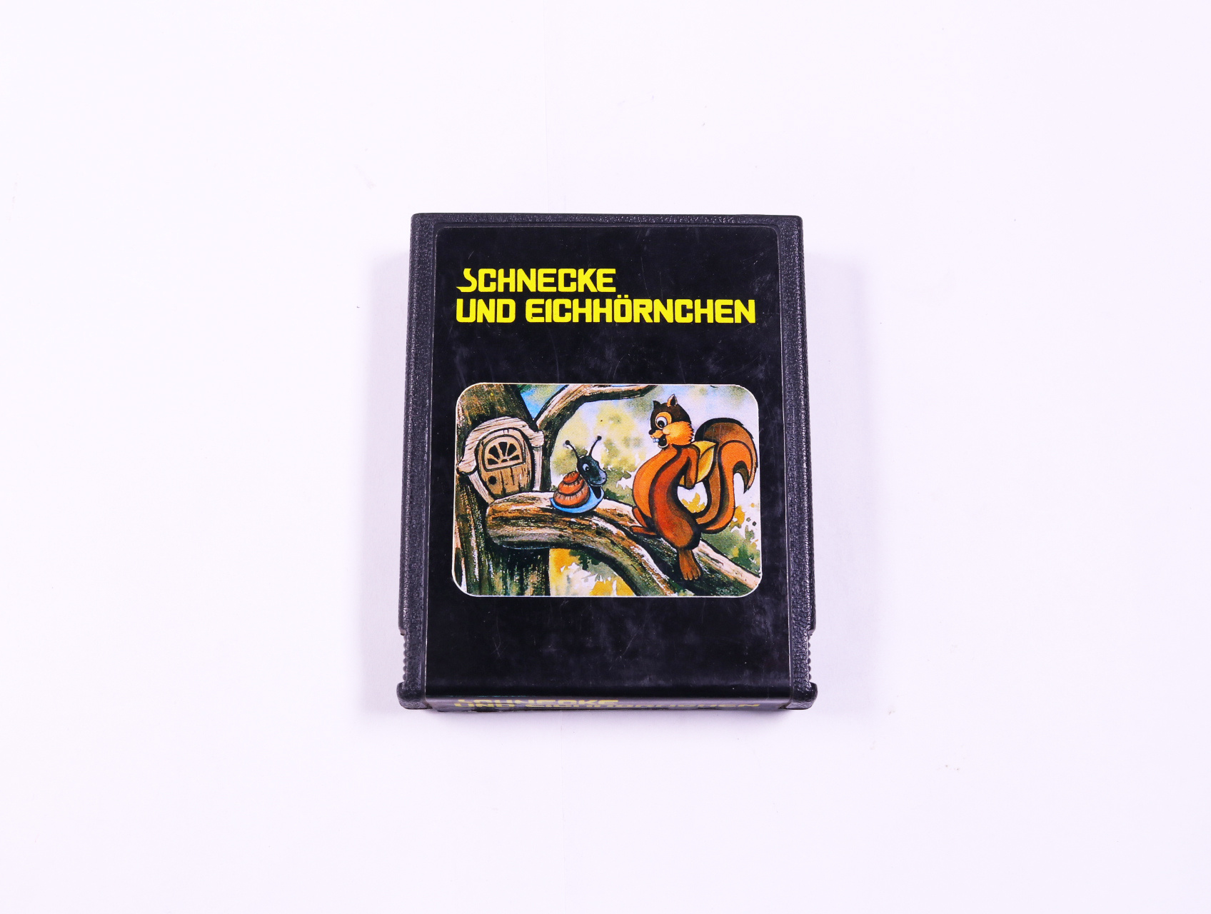 Atari 2600 - Schnecke Und EichhÃ¶rnchen