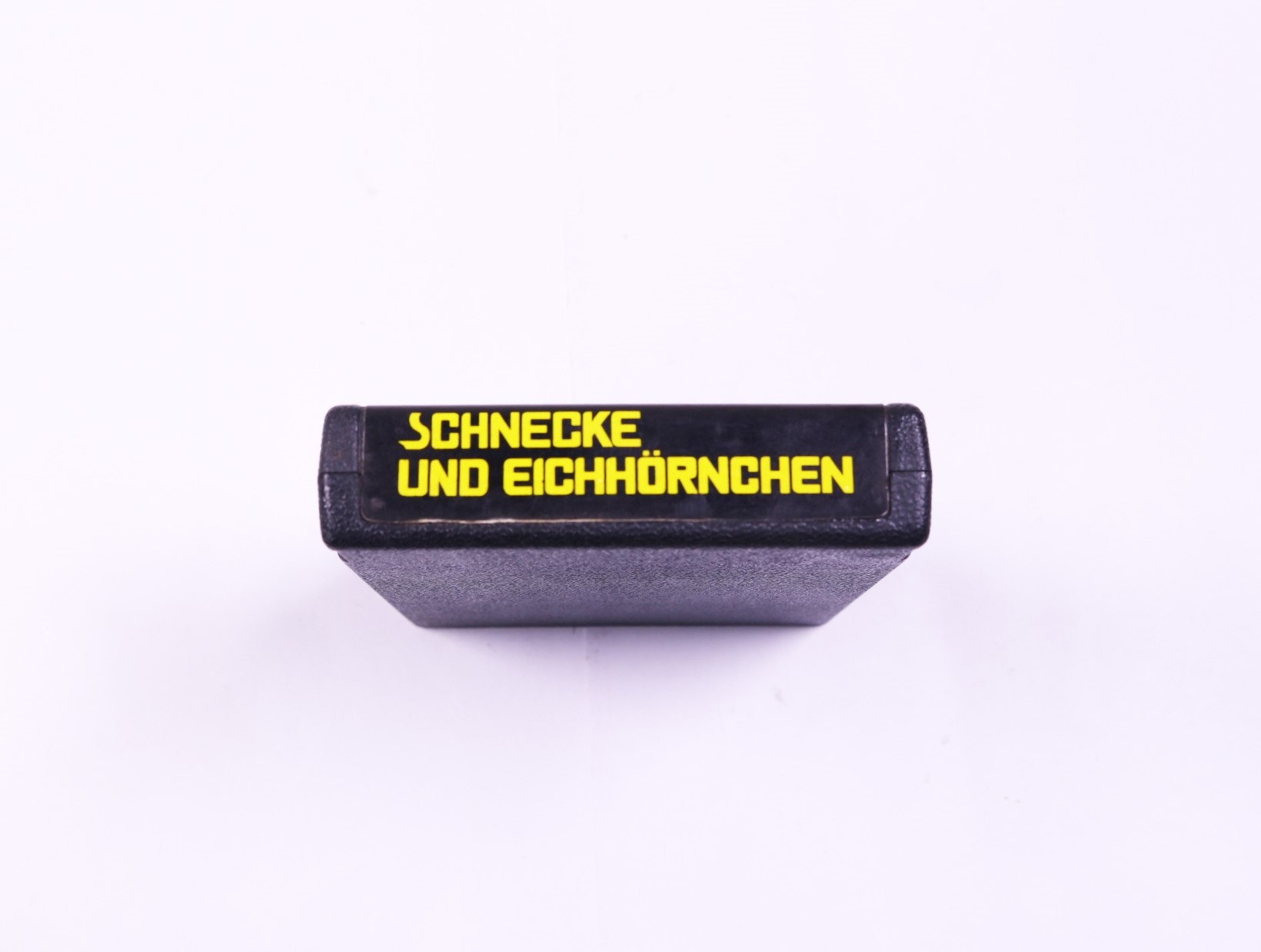 Atari 2600 - Schnecke Und EichhÃ¶rnchen - productfoto 3