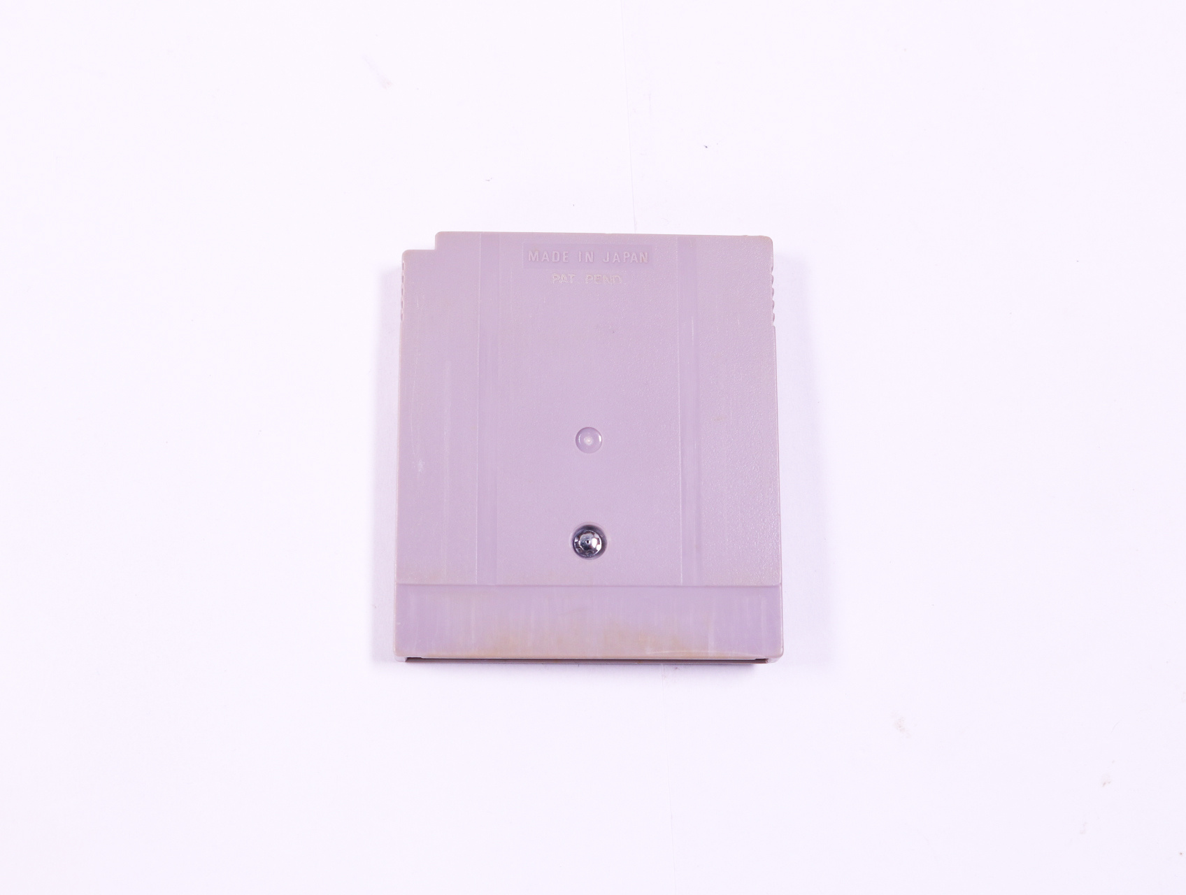 Game Boy - Super Mario Land 2: 6 Golden Coins - Japans - productfoto 2