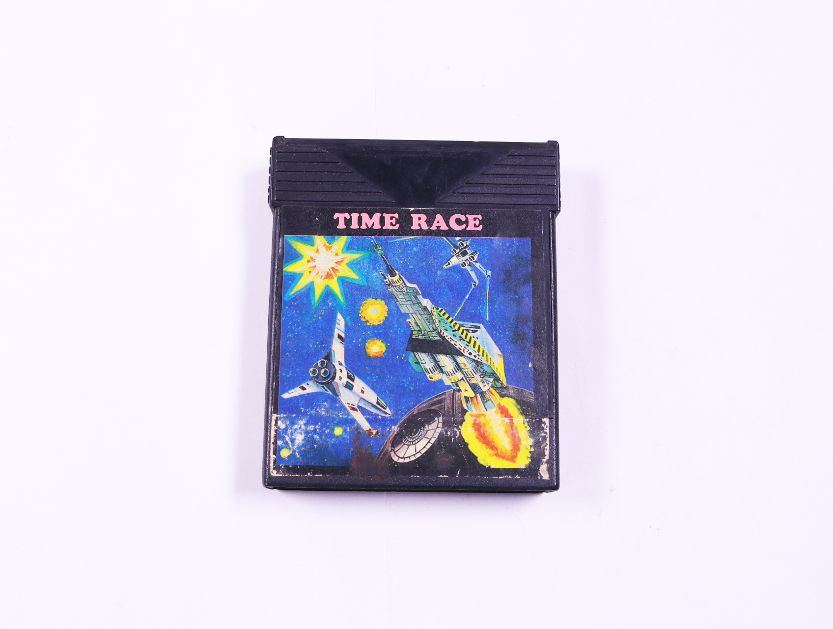 Atari 2600 - Time Race