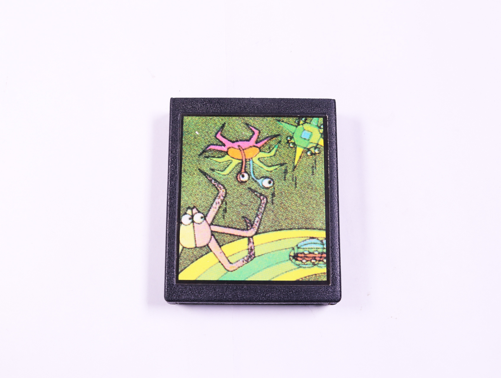 Atari 2600 - Spider Fighter
