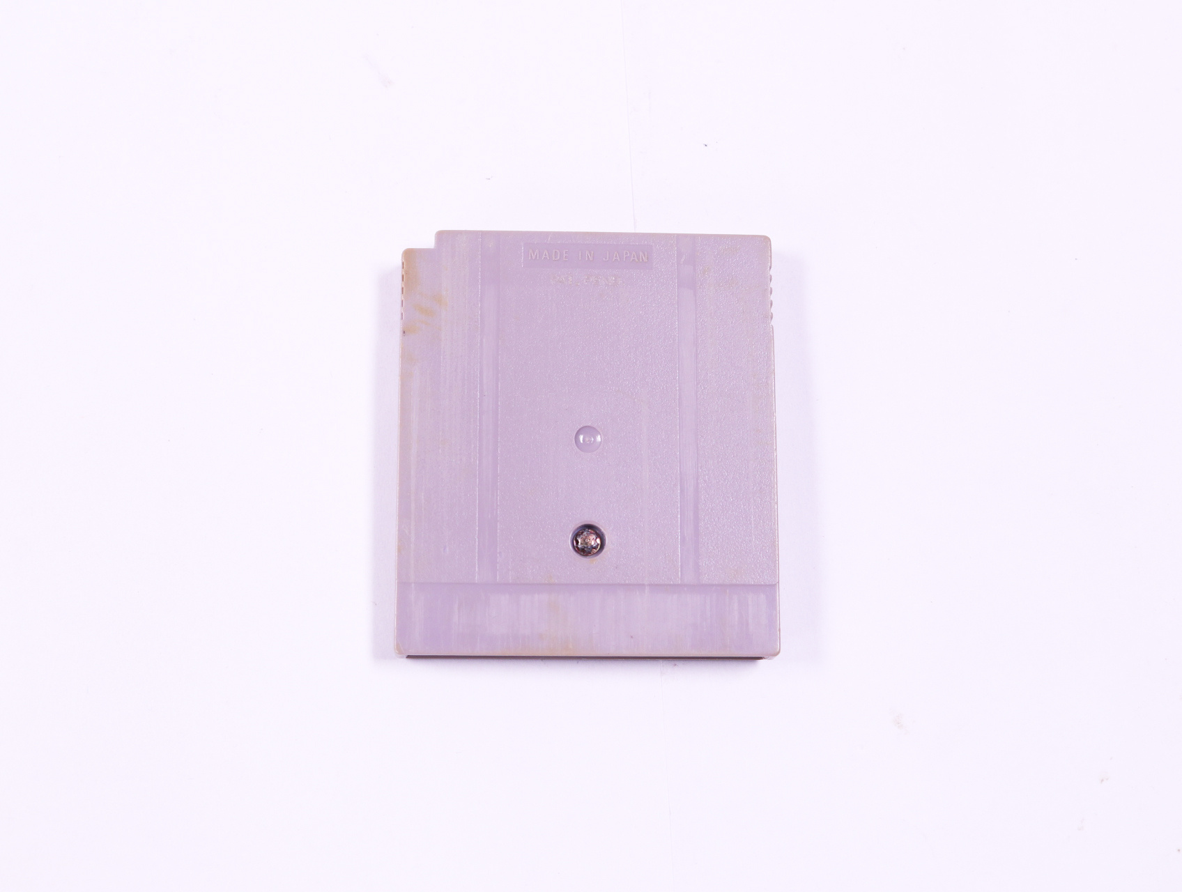 Game Boy - Gauntlet II - Eastridge Technology - productfoto 2
