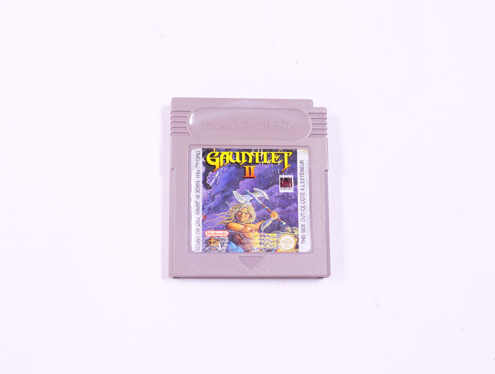 Game Boy - Gauntlet II