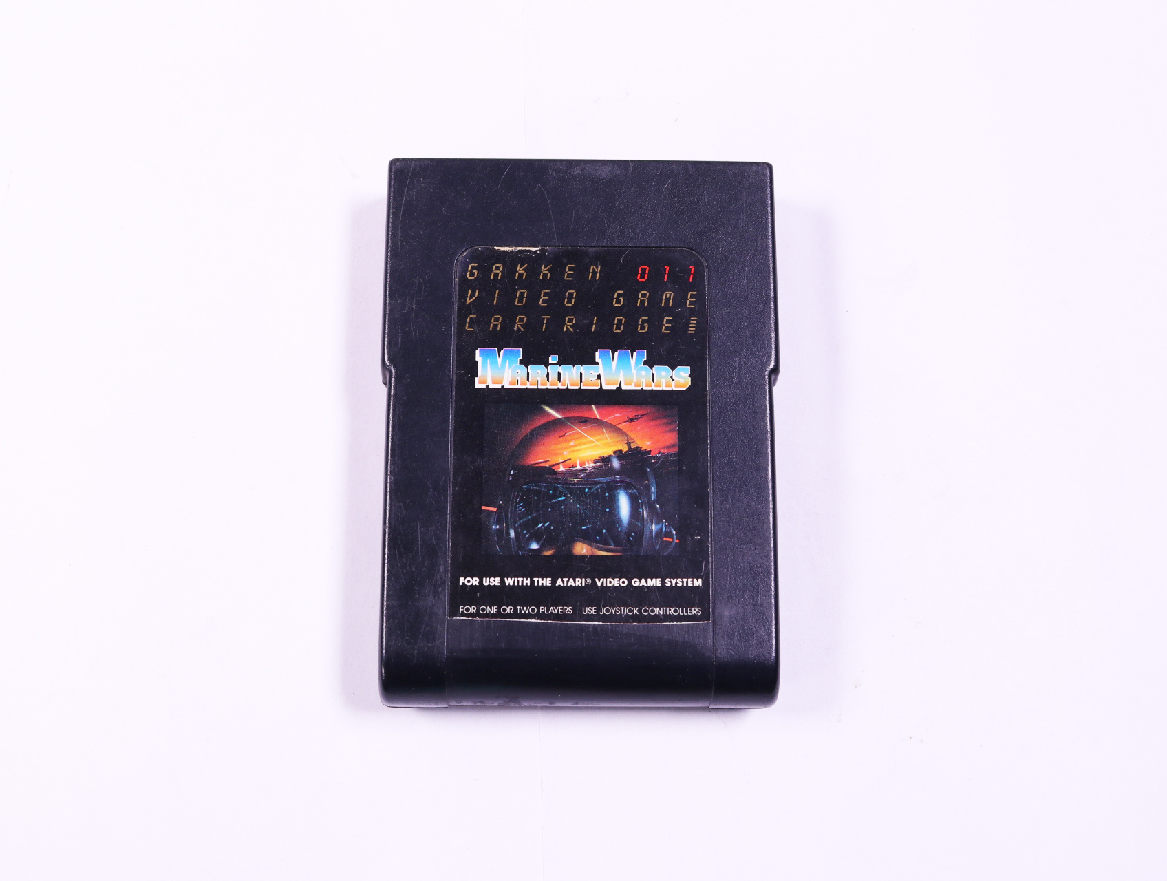 Atari 2600 - Marine Wars