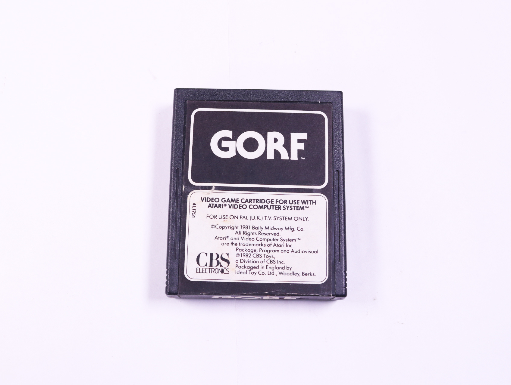 Atari 2600 - Gorf