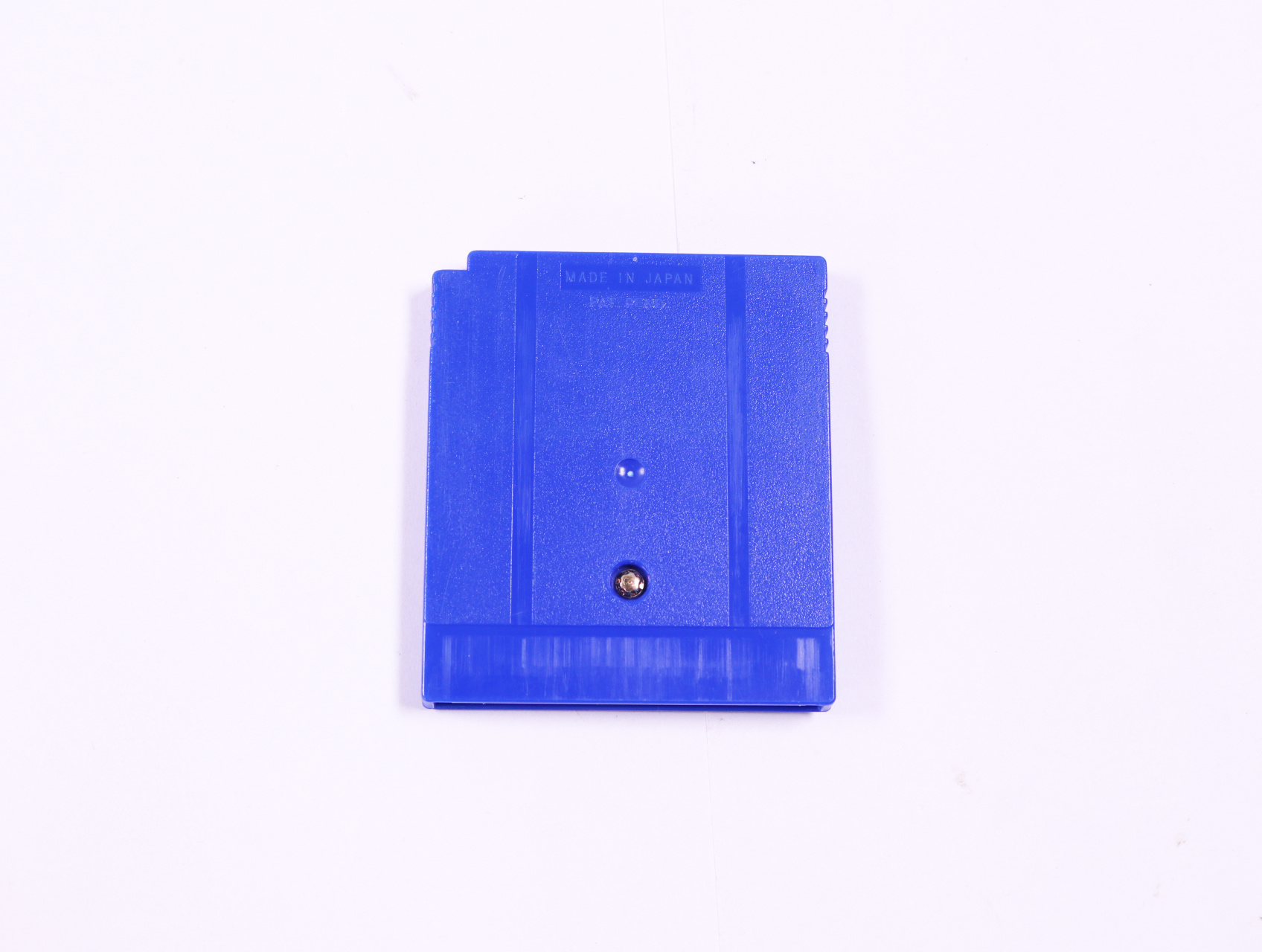 Game Boy - Pokemon Blue - productfoto 2