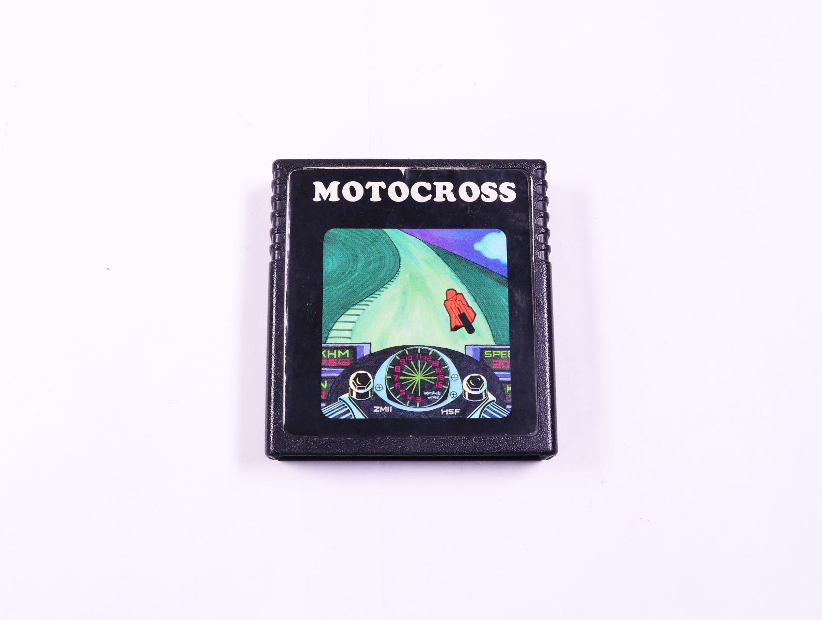 Atari 2600 - Motocross