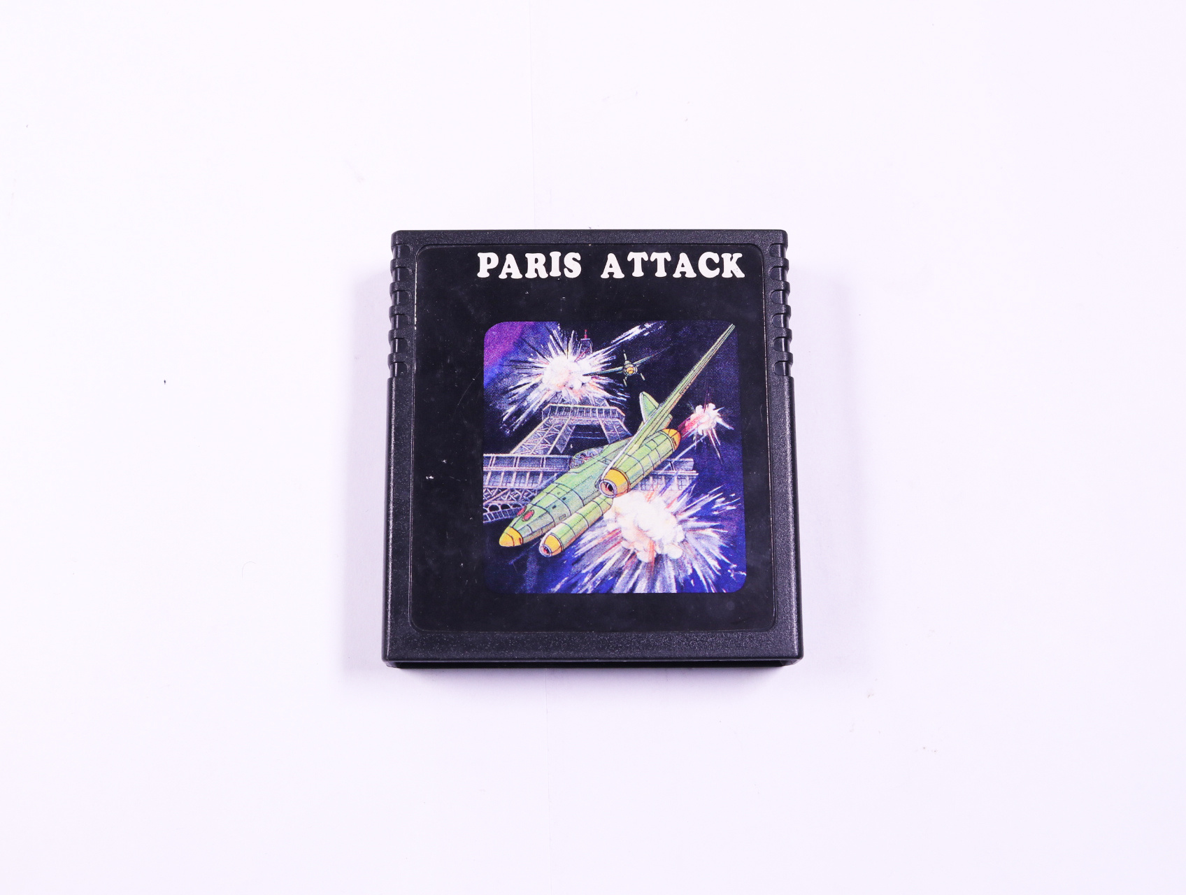 Atari 2600 - Paris Attack