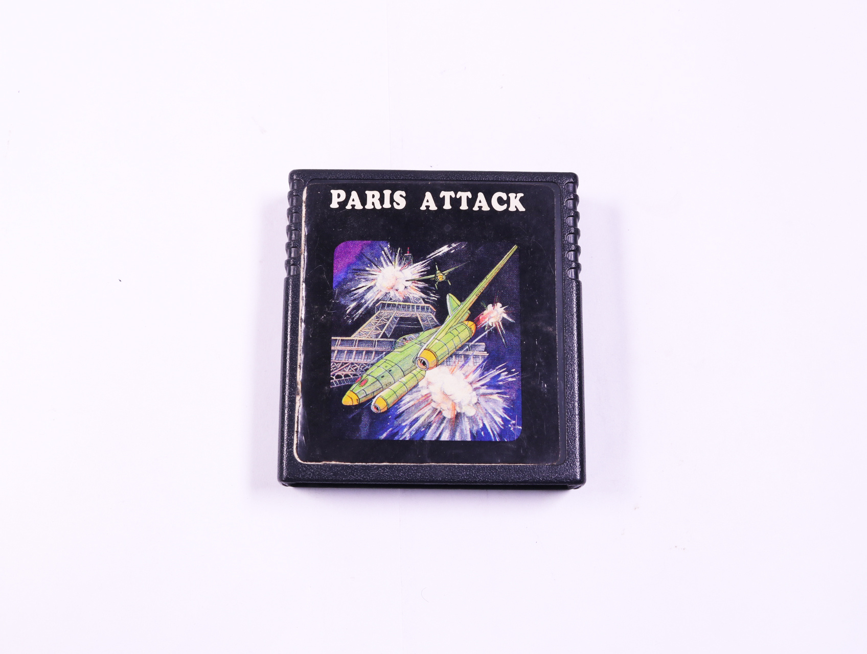 Atari 2600 - Paris Attack
