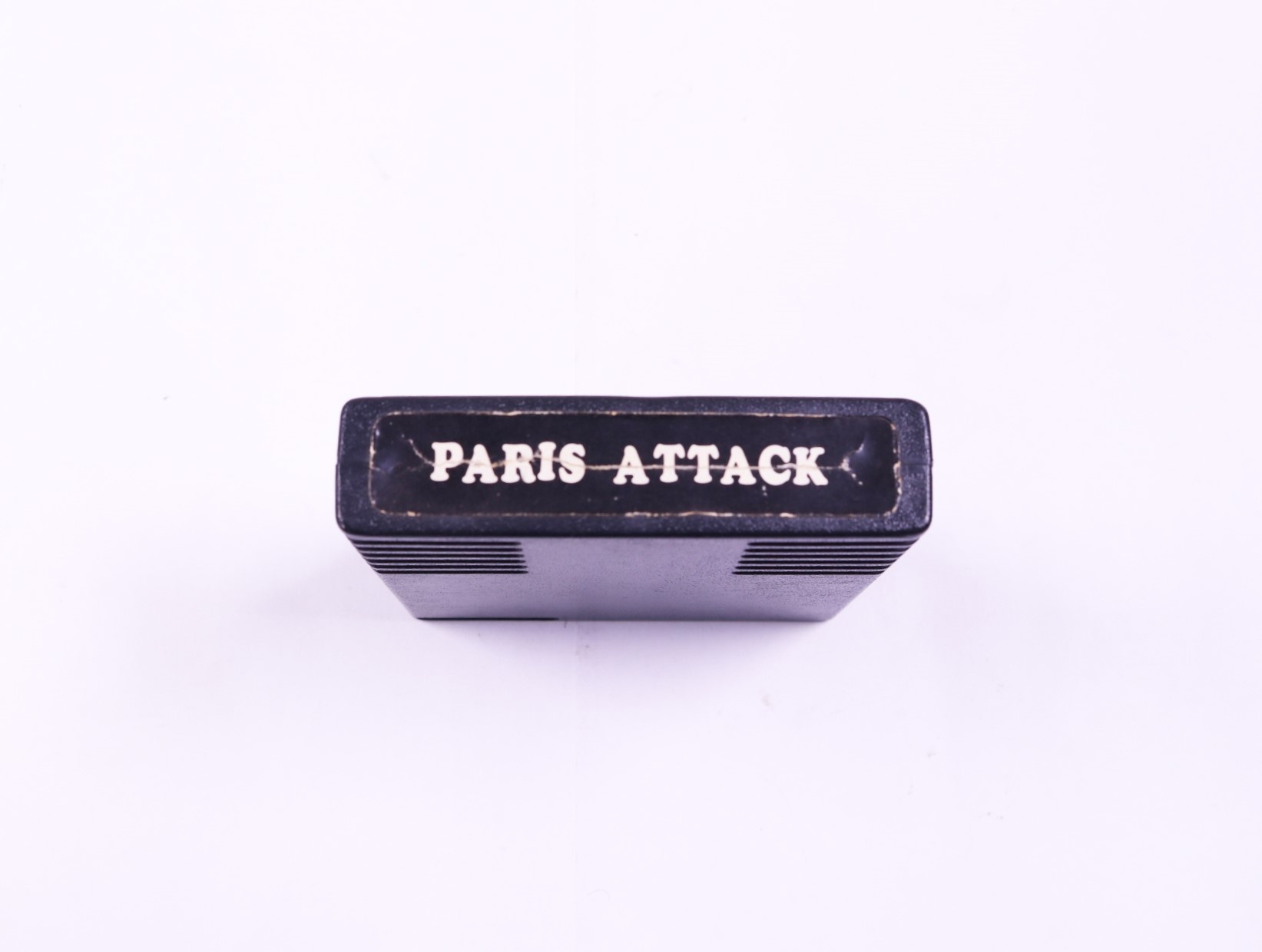 Atari 2600 - Paris Attack - productfoto 3