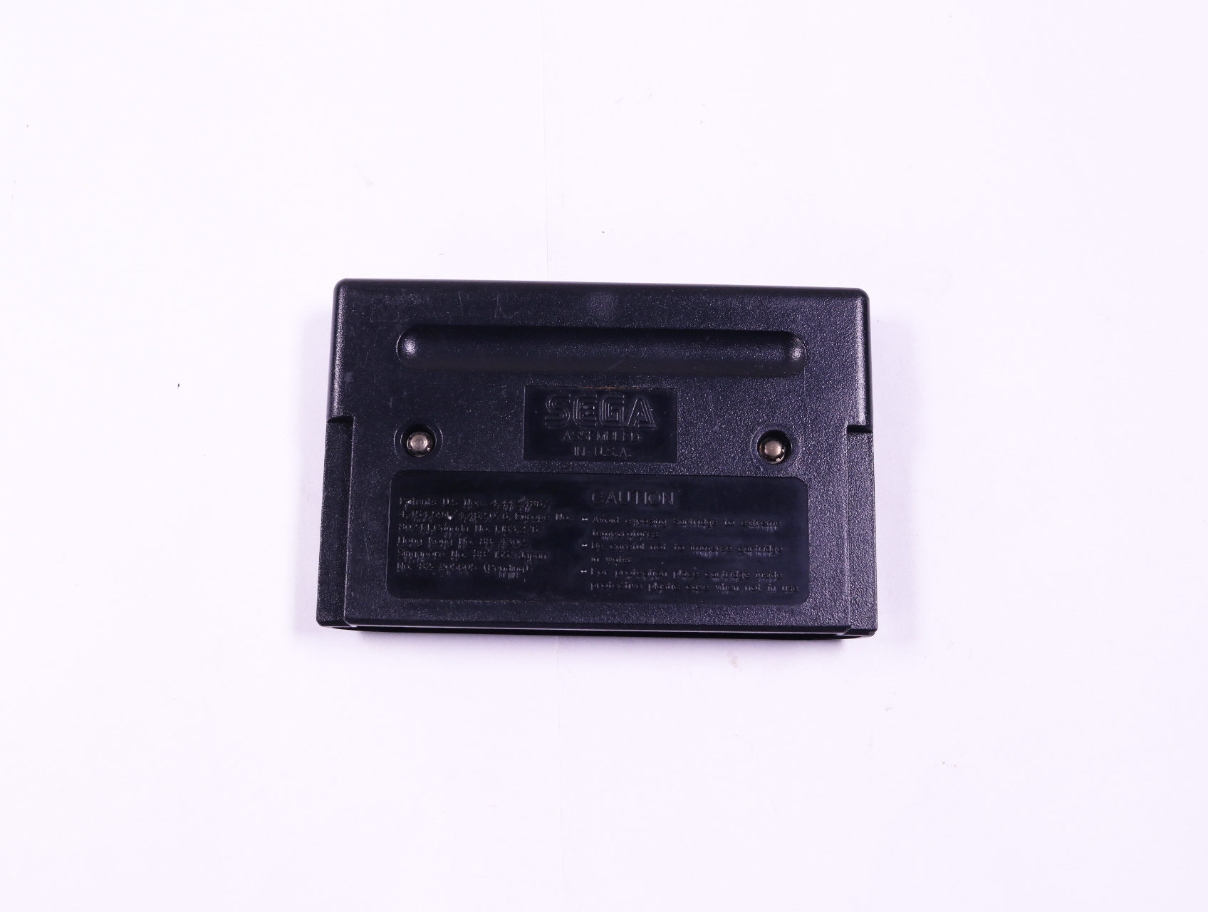 SEGA Genesis - Sonic the Hedgehog 2 - productfoto 2