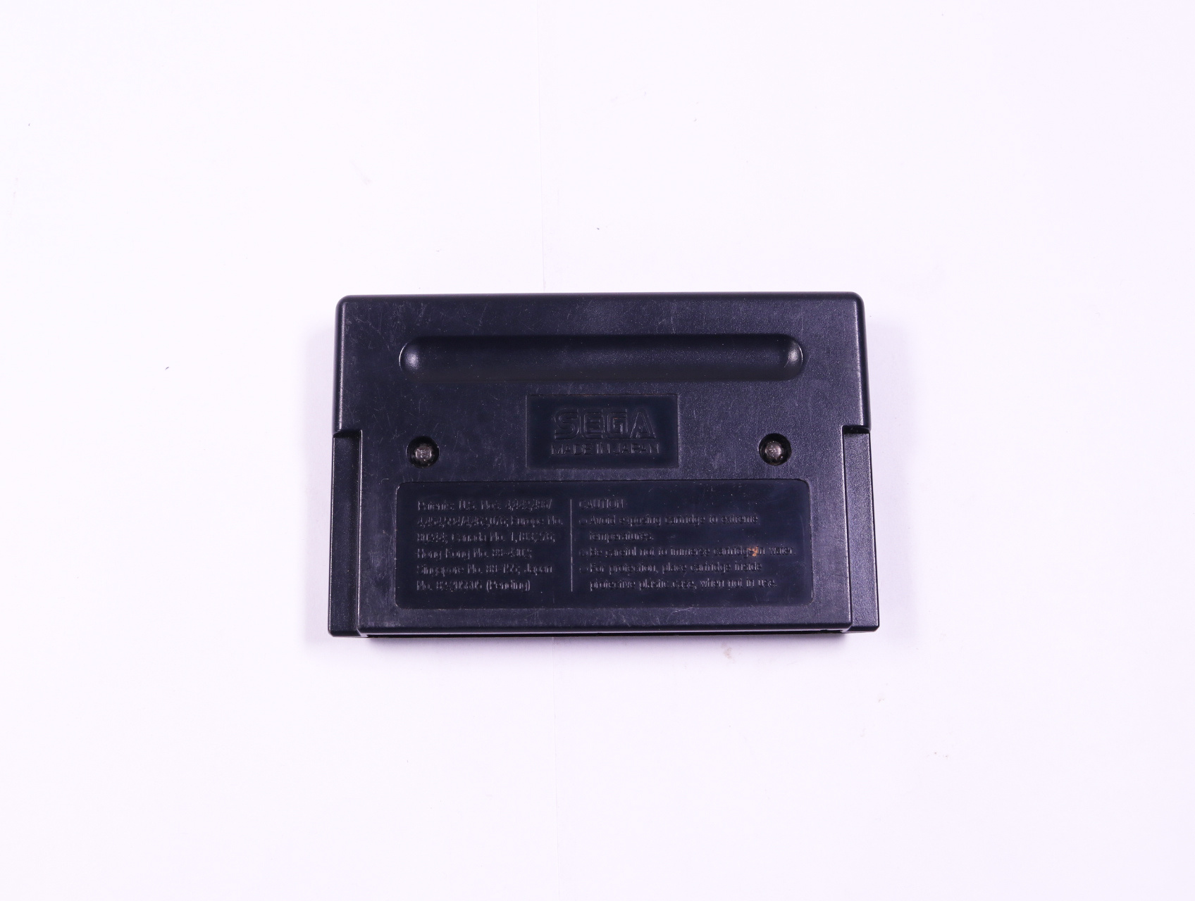 SEGA Genesis - Sonic the Hedgehog 2 - productfoto 2