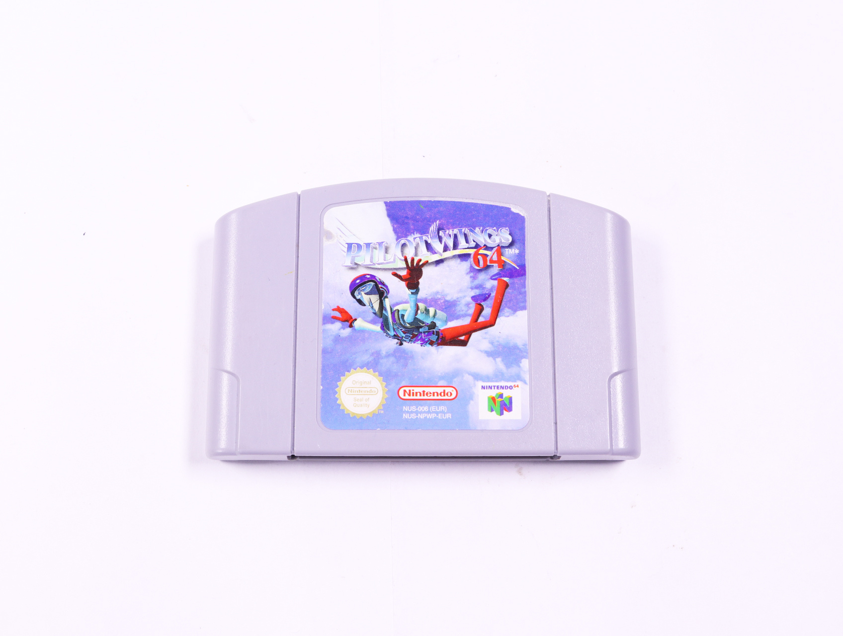 N64 - Pilotwings 64