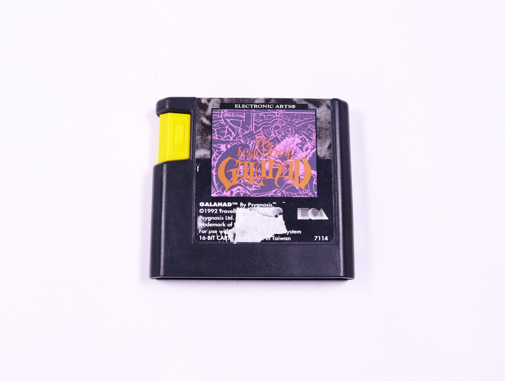 SEGA Genesis - Galahad