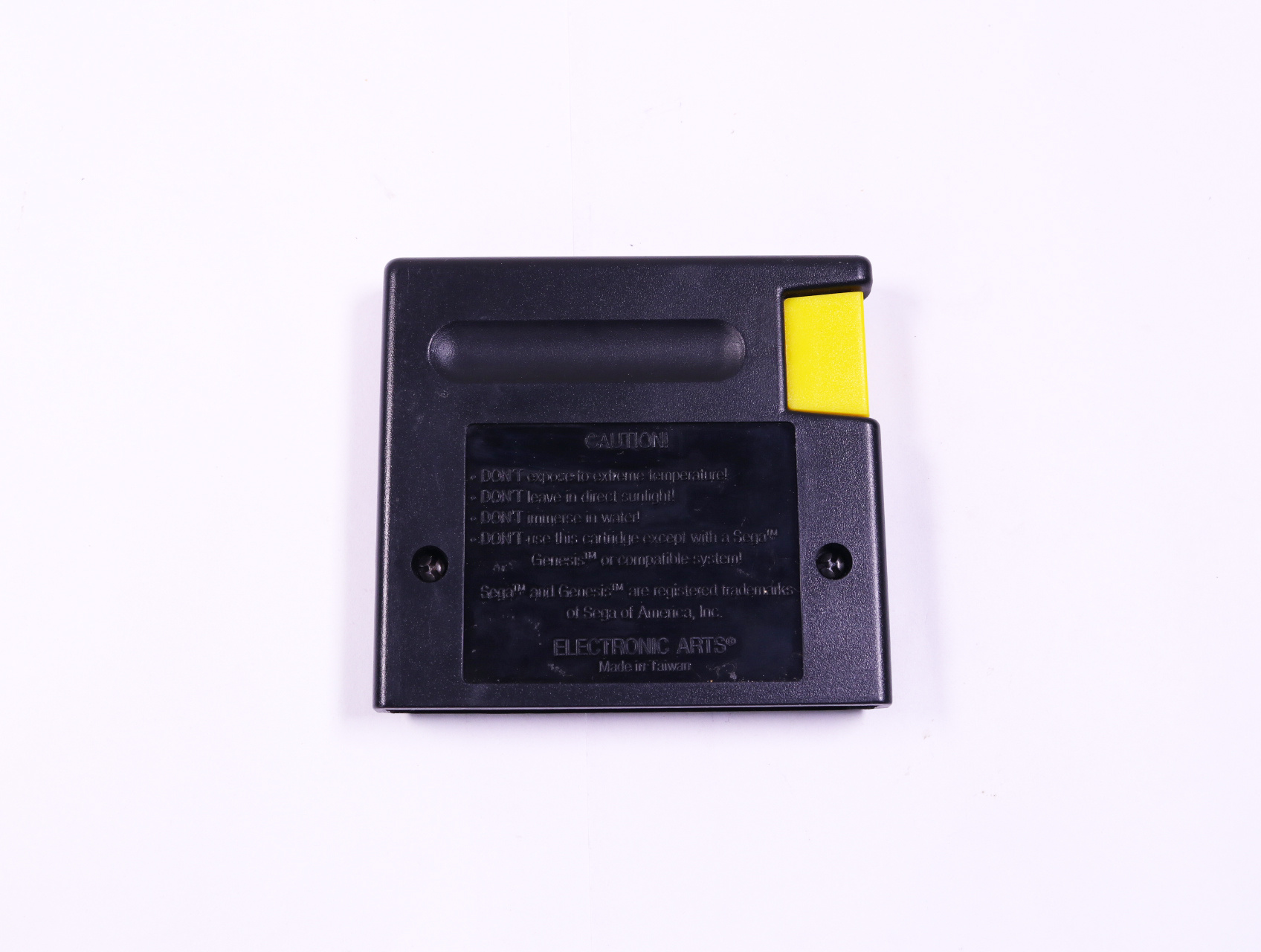 SEGA Genesis - Galahad - productfoto 2