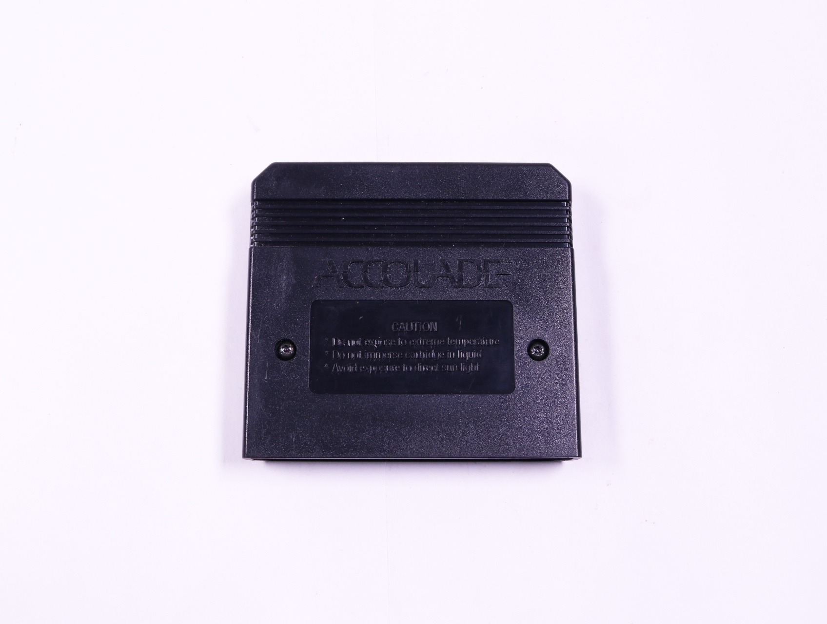 SEGA Genesis - Universal Soldier - productfoto 2