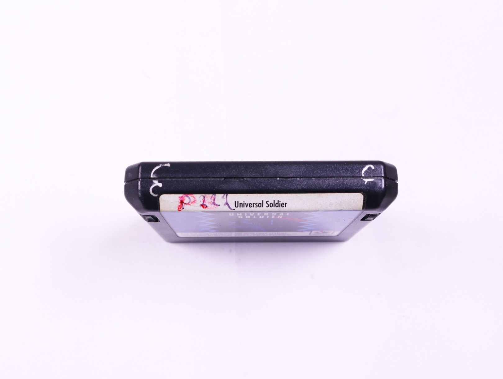 SEGA Genesis - Universal Soldier - productfoto 3