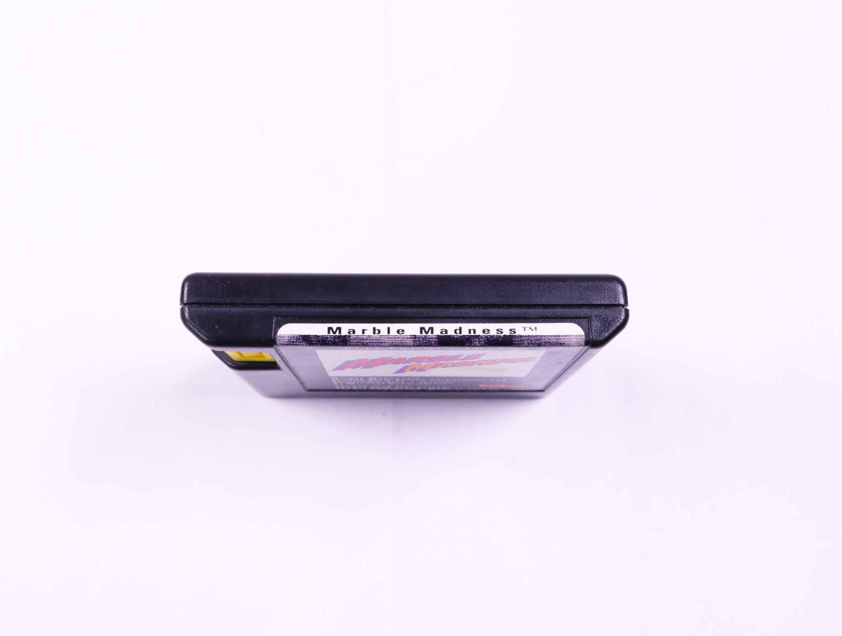 SEGA Genesis - Marble Madness - productfoto 3