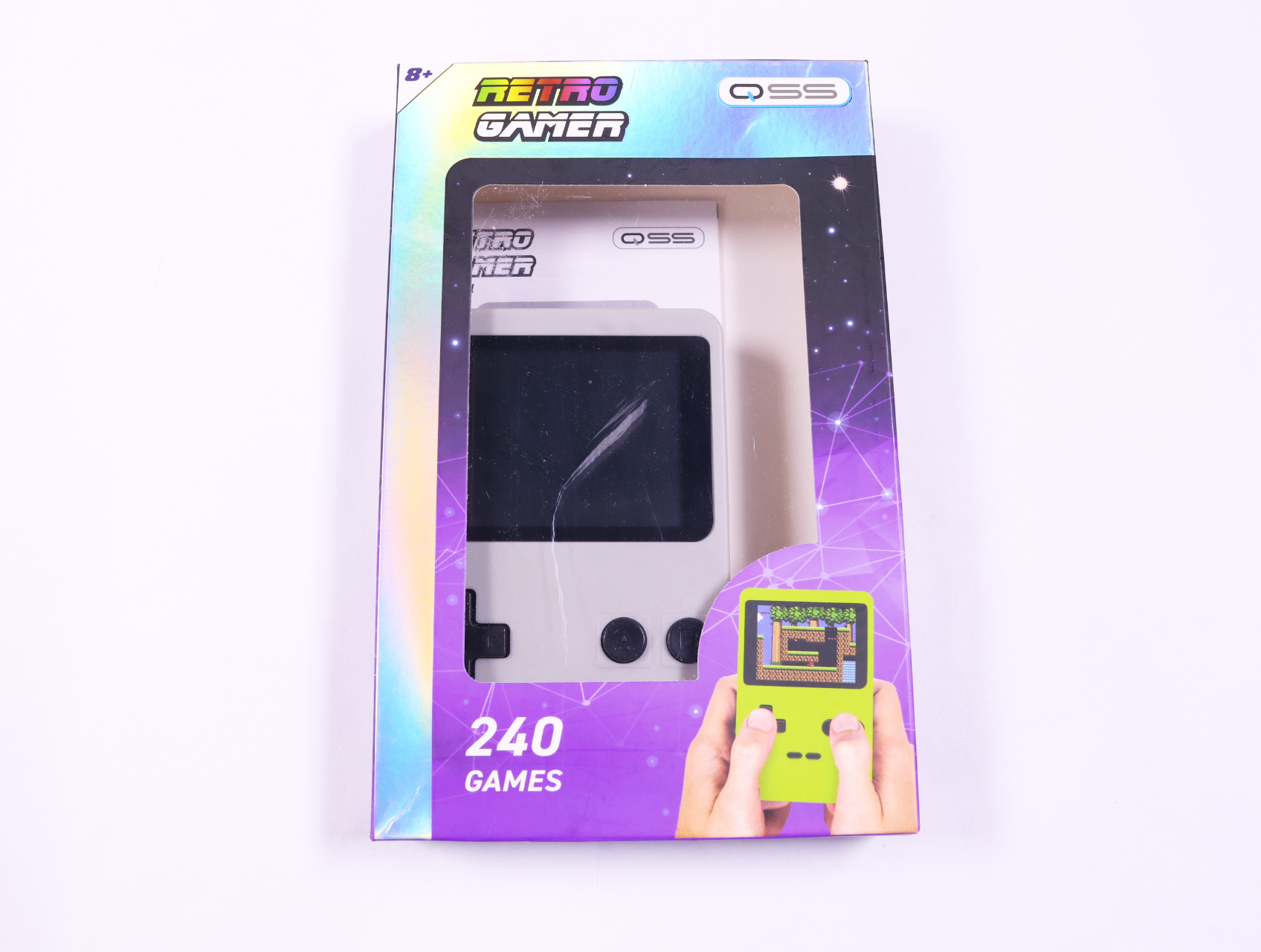 Retro Gamer