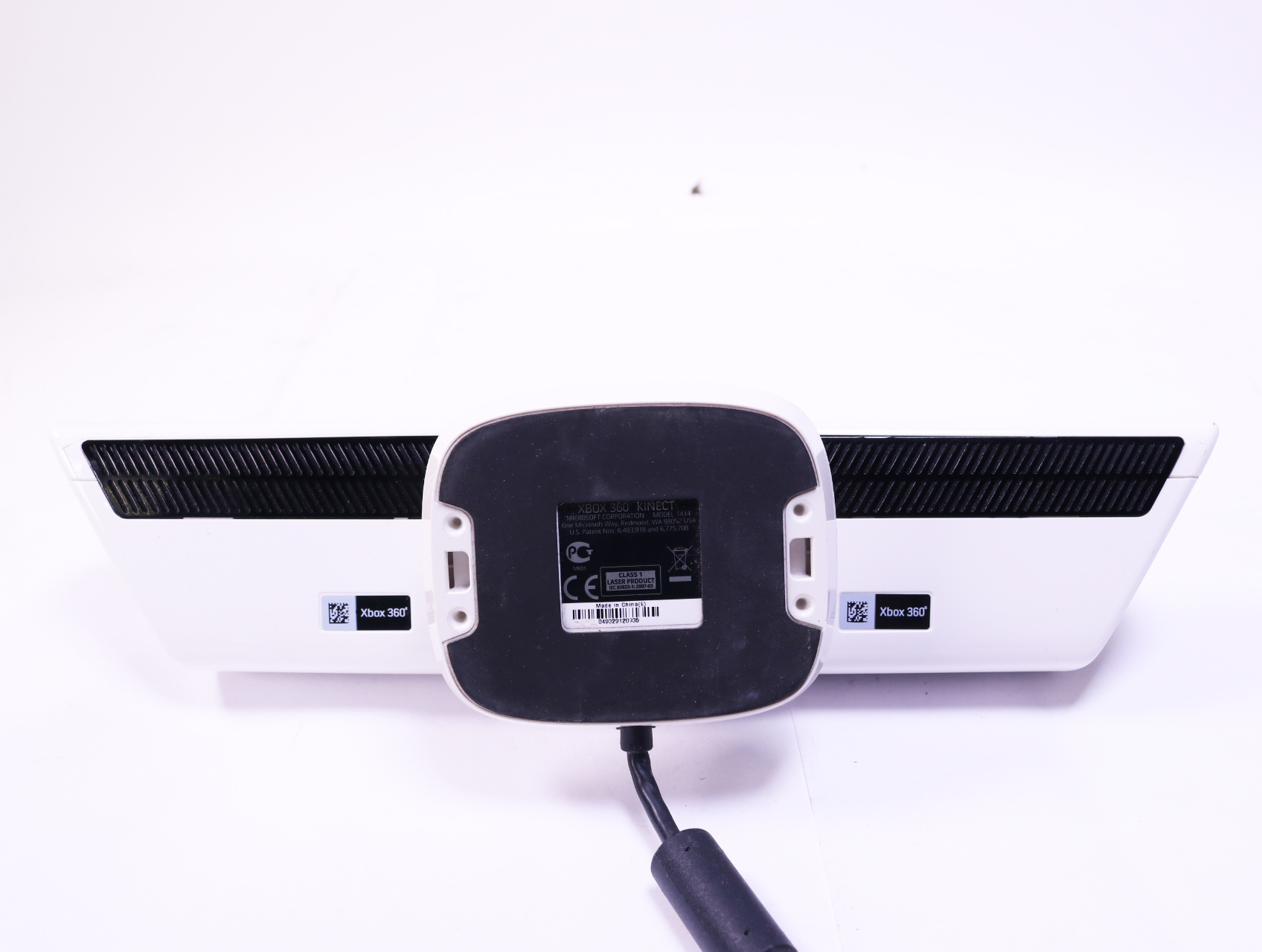 Xbox 360 - Kinect Sensor - - Wit - productfoto 2