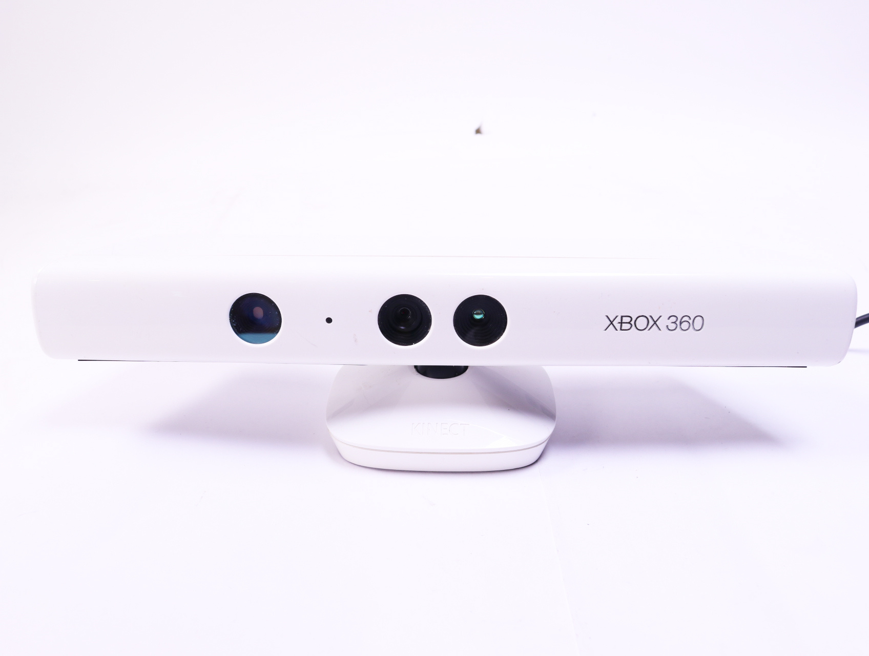 Xbox 360 - Kinect Sensor - - Wit