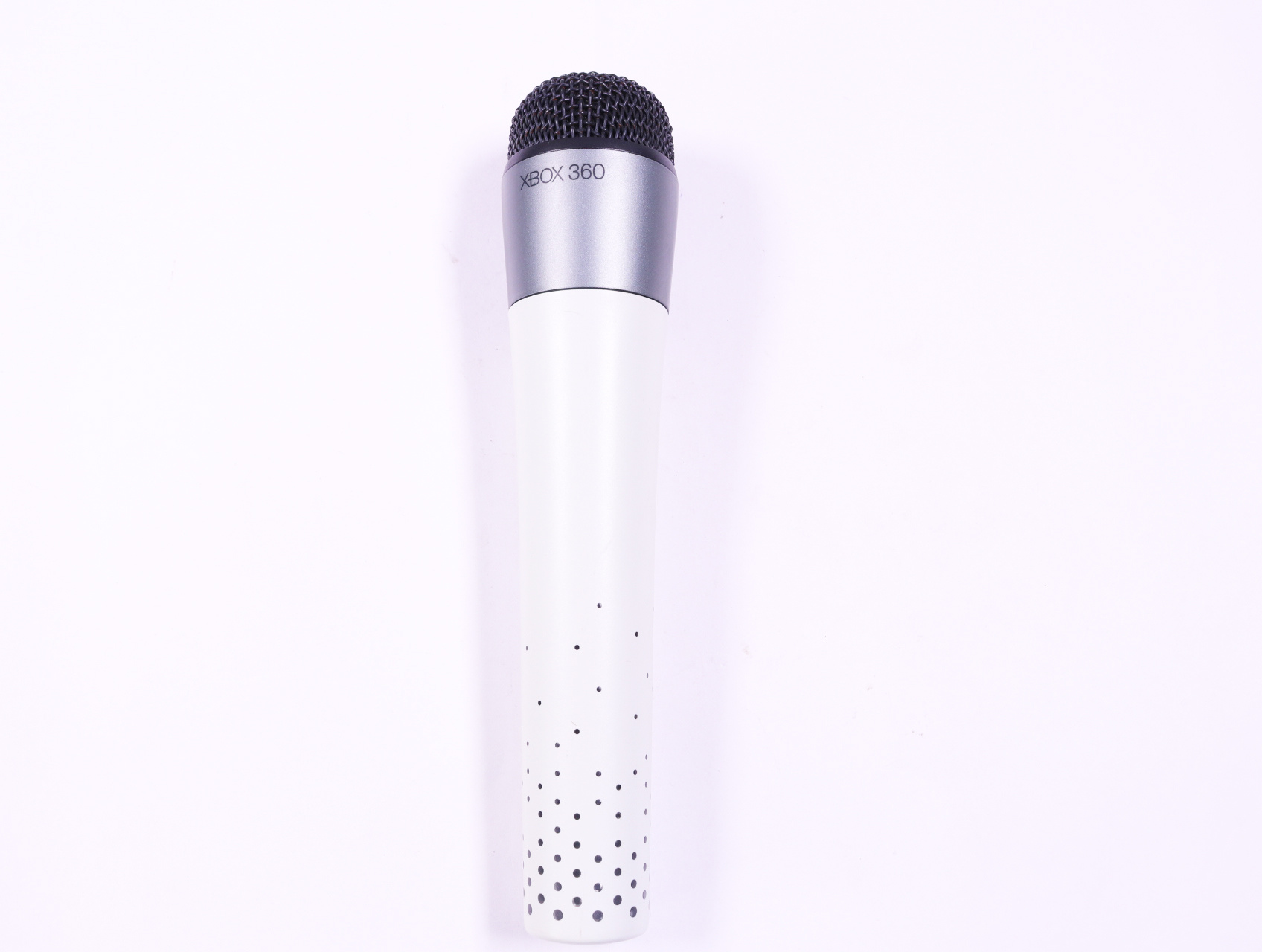 Xbox 360 - Lips Microphone - Wit