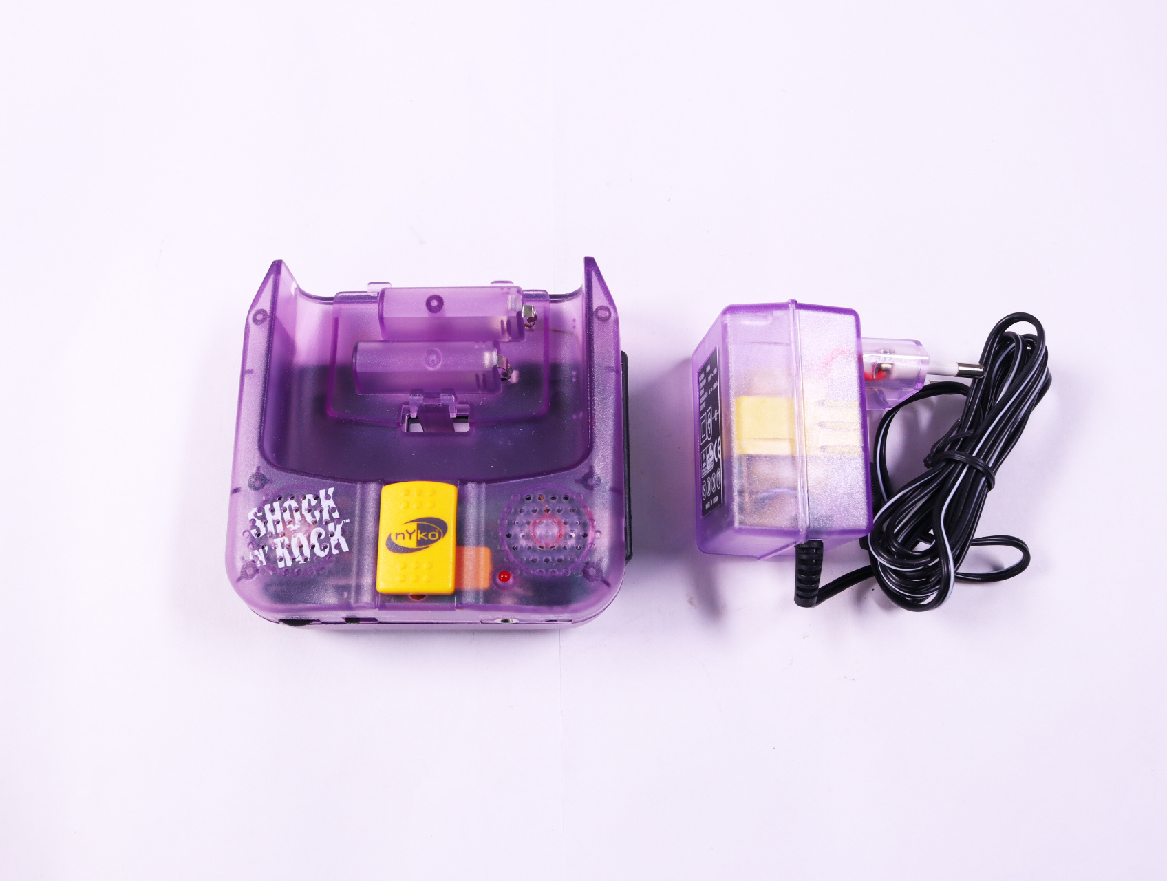 Game Boy - Shock'n'Rock - CIB - Nyko - productfoto 2