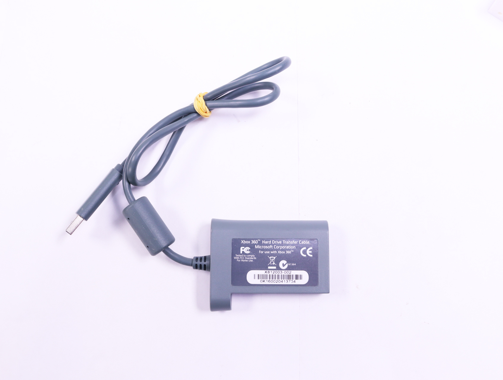 Xbox 360 - Hard Drive Transfer Cable - productfoto 2