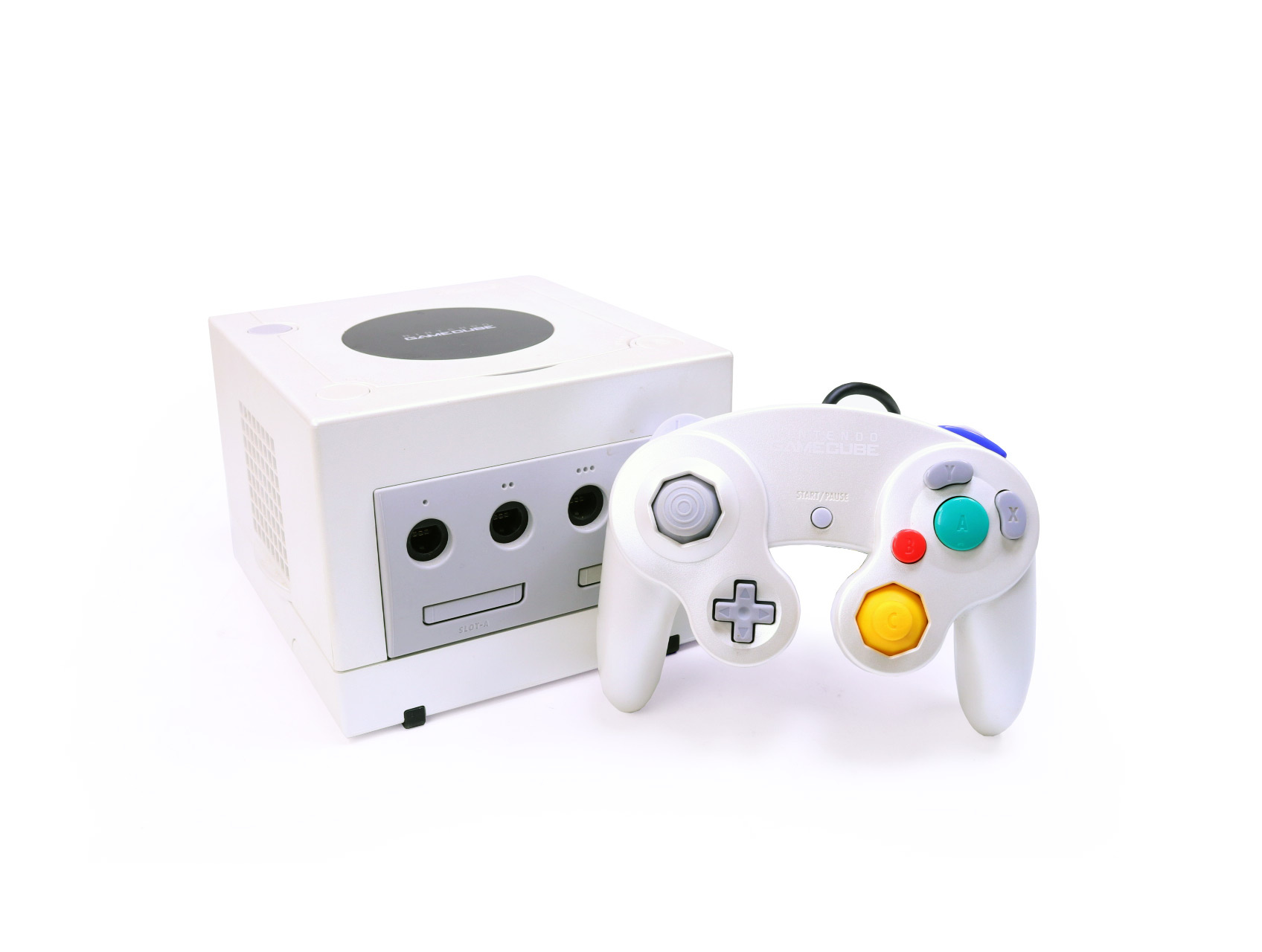 GameCube - Console [Wit]