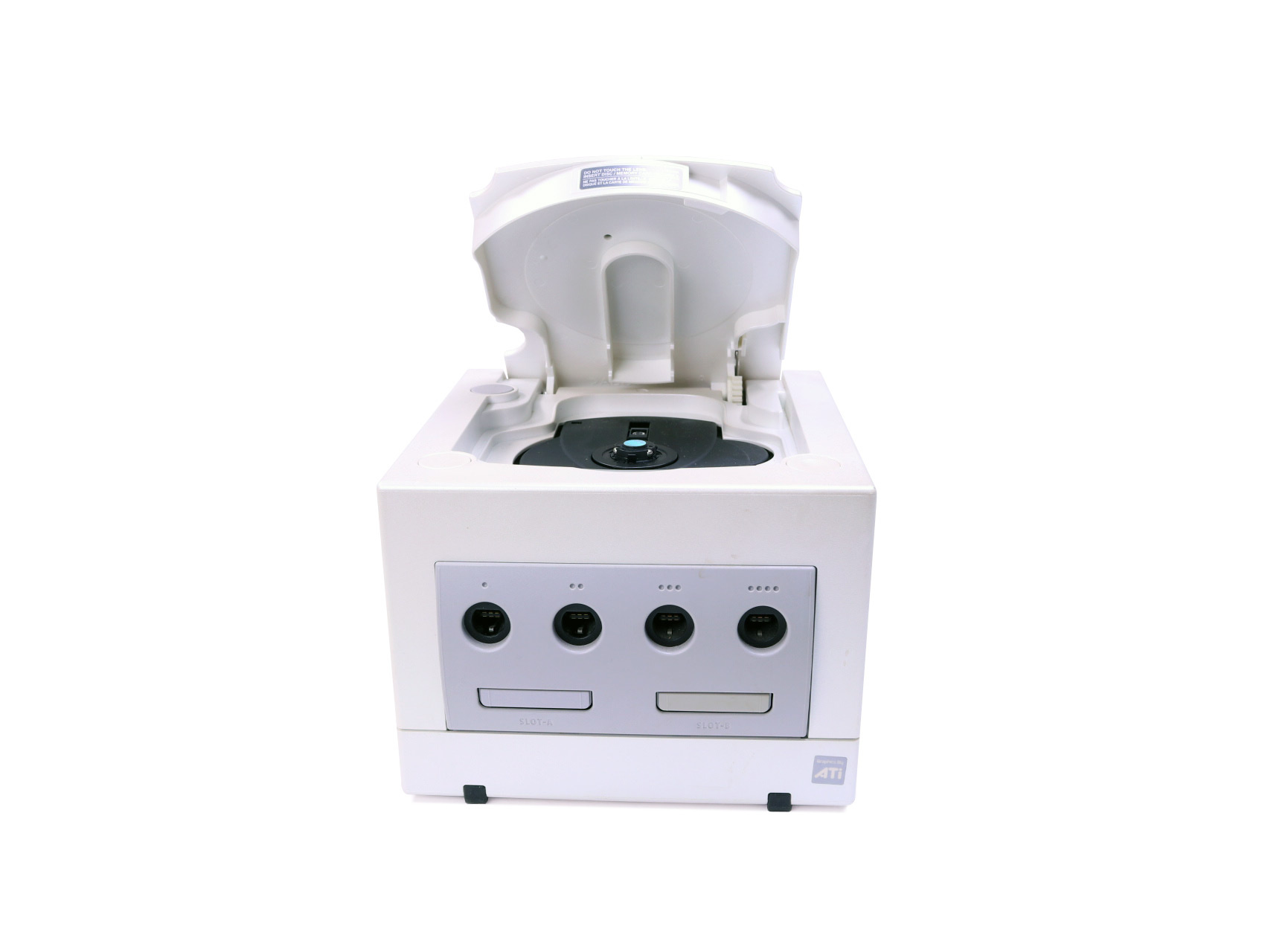 GameCube - Console [Wit] - productfoto 4