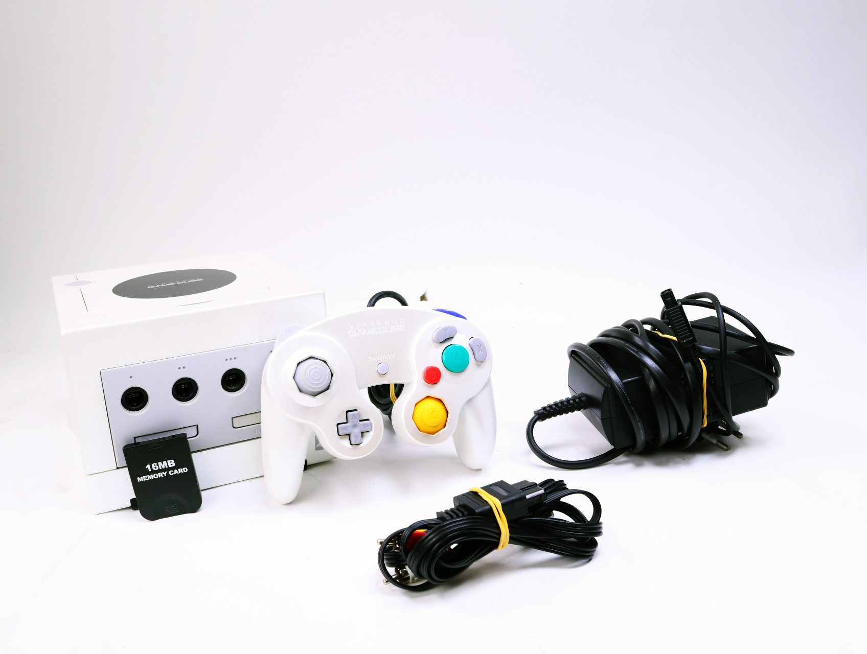 GameCube - Console [Wit] - productfoto 5